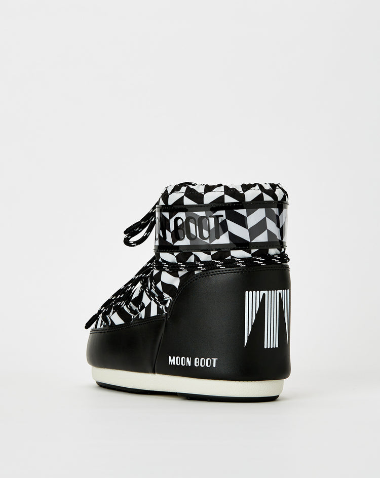 Moon Boot Women's Icon Low Optical - XHIBITION