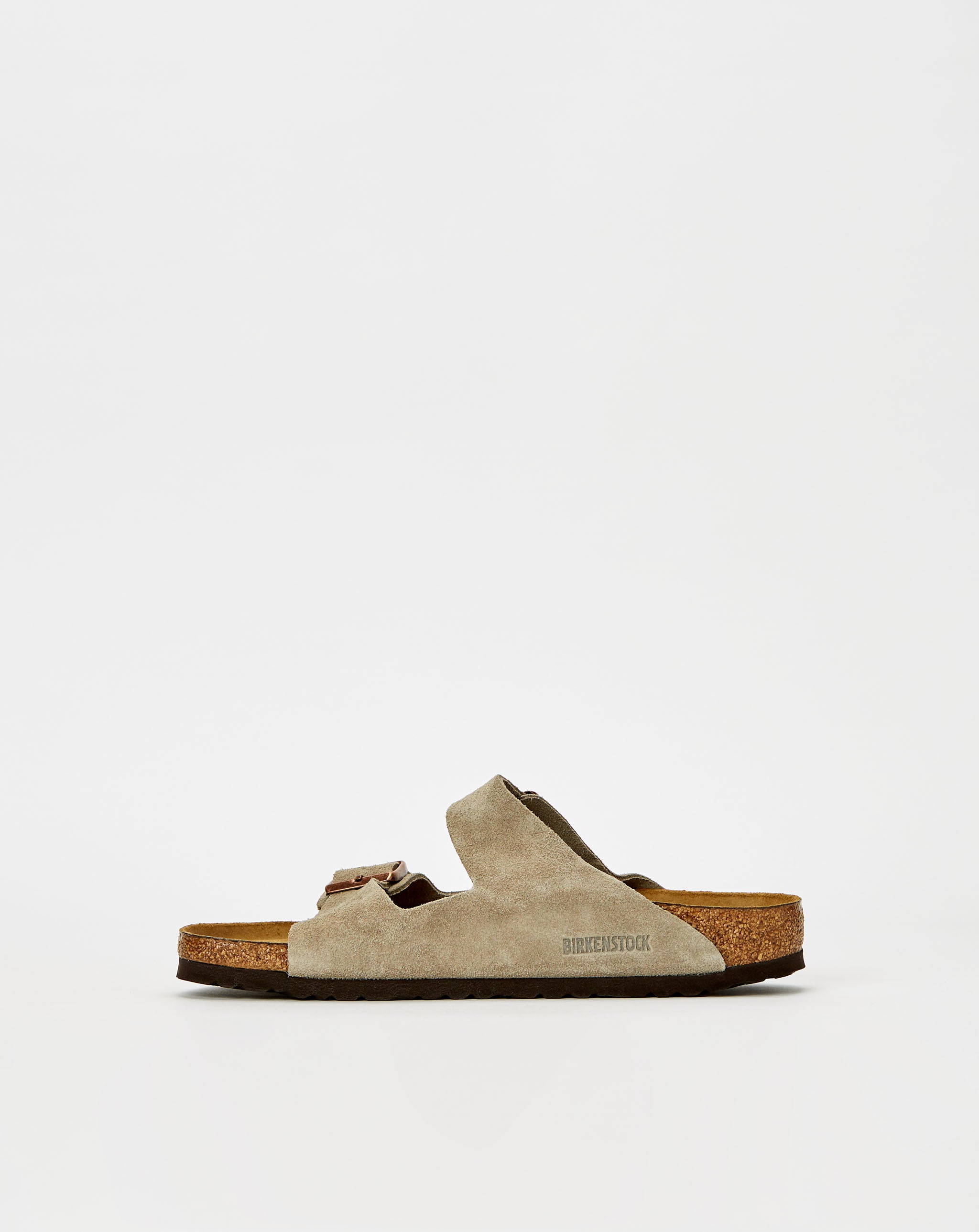 Birkenstock Arizona Soft Footbed Suede Sandal  - Cheap Urlfreeze Jordan outlet
