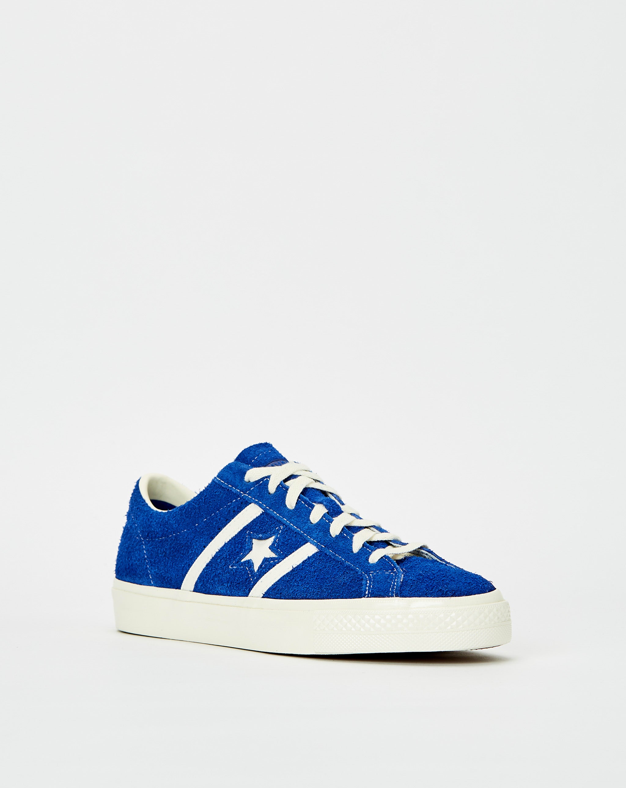 One star blue converse fashion