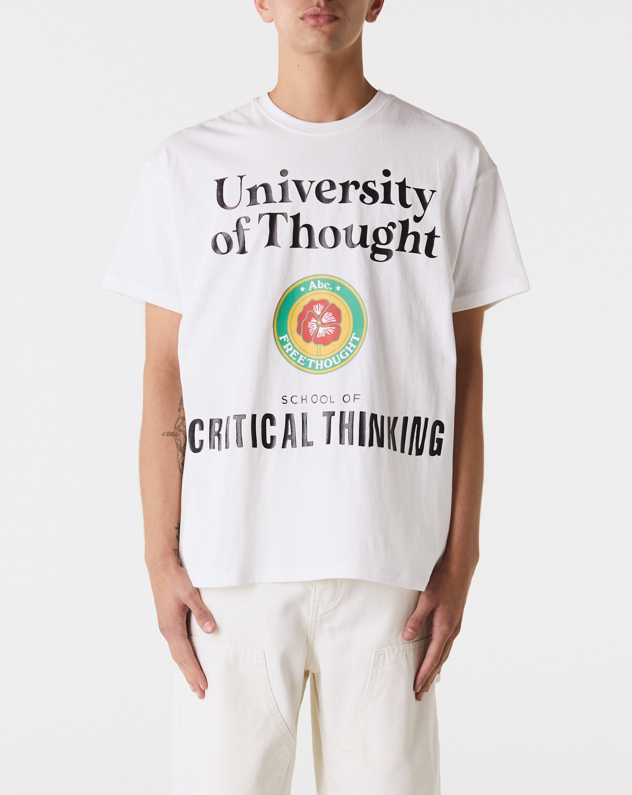 Sweatshirt With Camouflage Pocket University T-Shirt  - Cheap Cerbe Jordan outlet