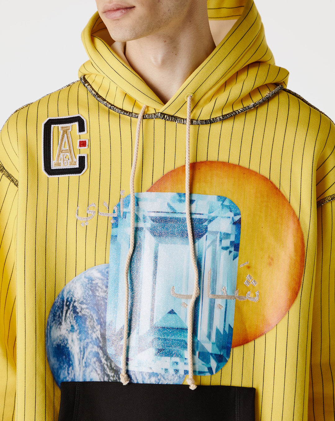 Advisory Board Crystals Birthstone Hoodie 03 - XHIBITION