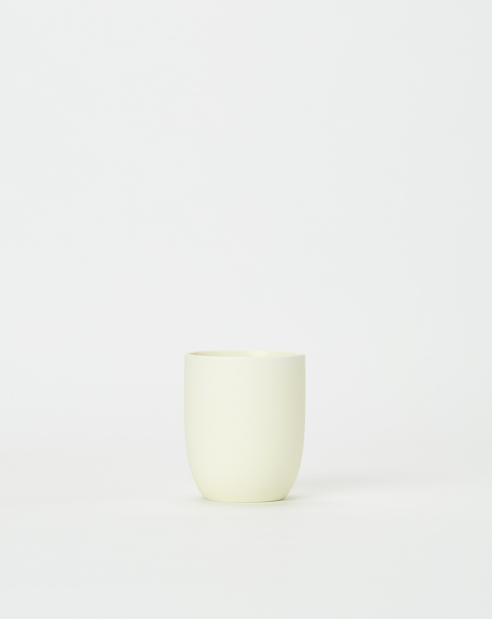 Aēsop Candle Aganice - XHIBITION