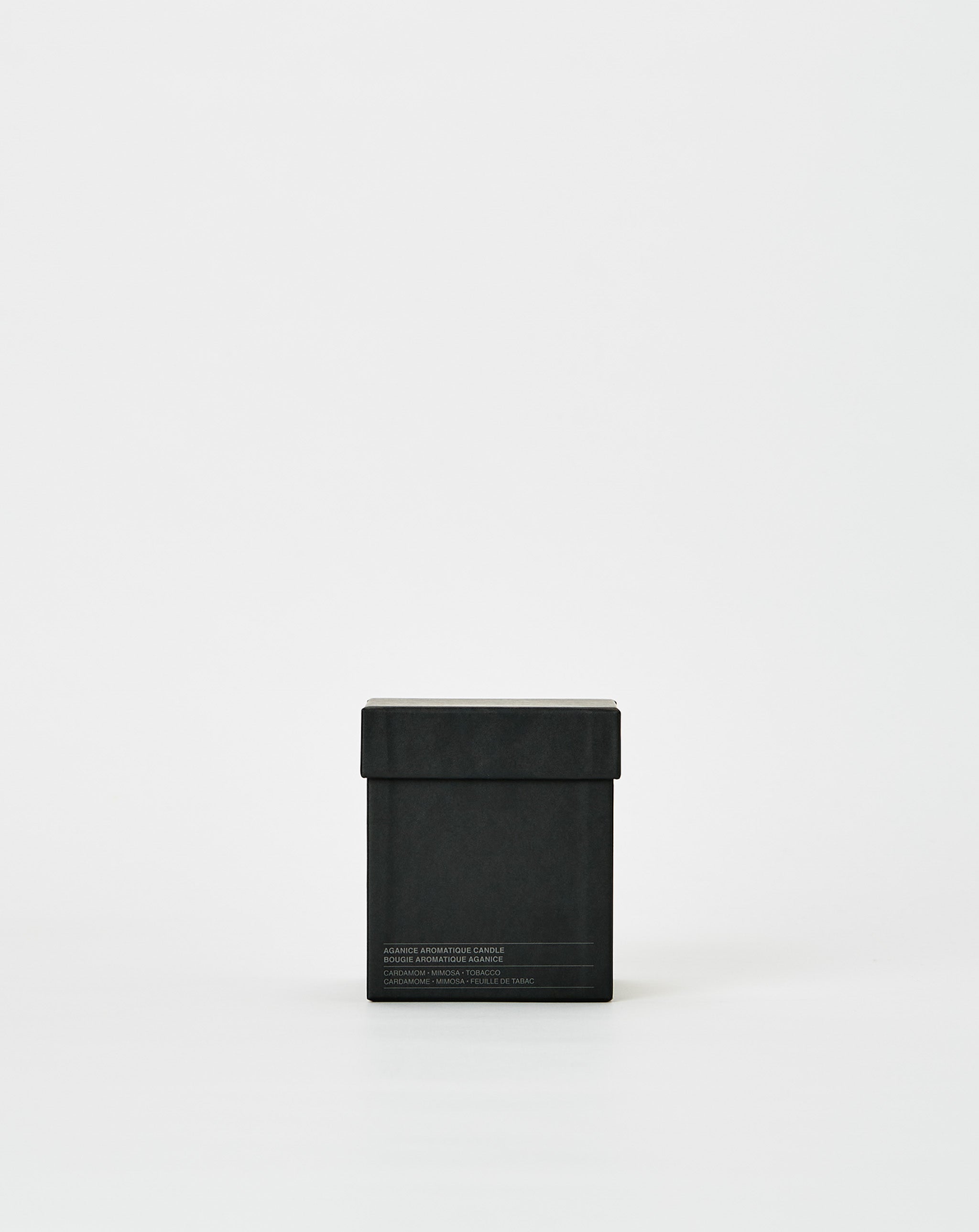 Aēsop Candle Aganice - XHIBITION