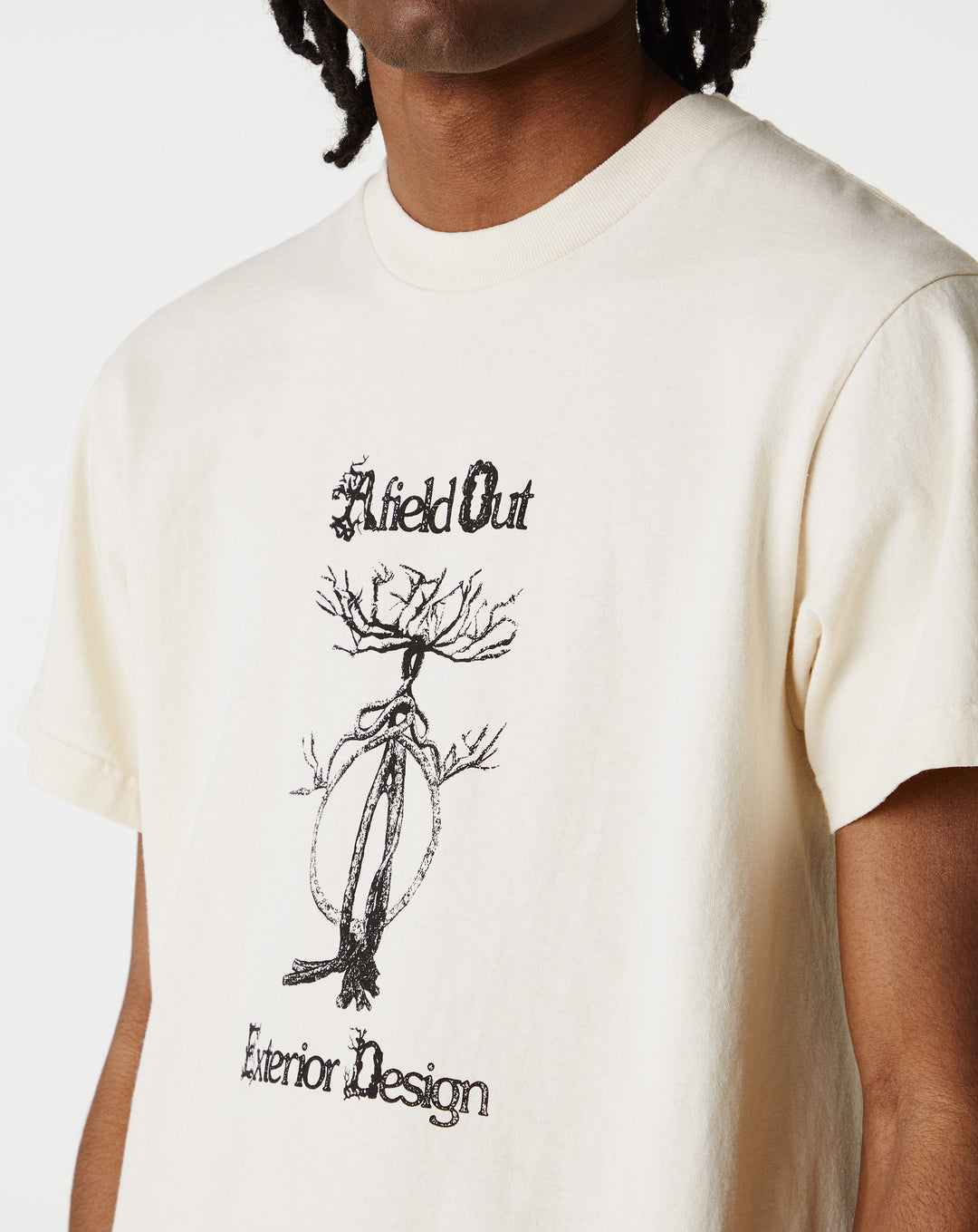 Afield Out Exterior T-Shirt - XHIBITION