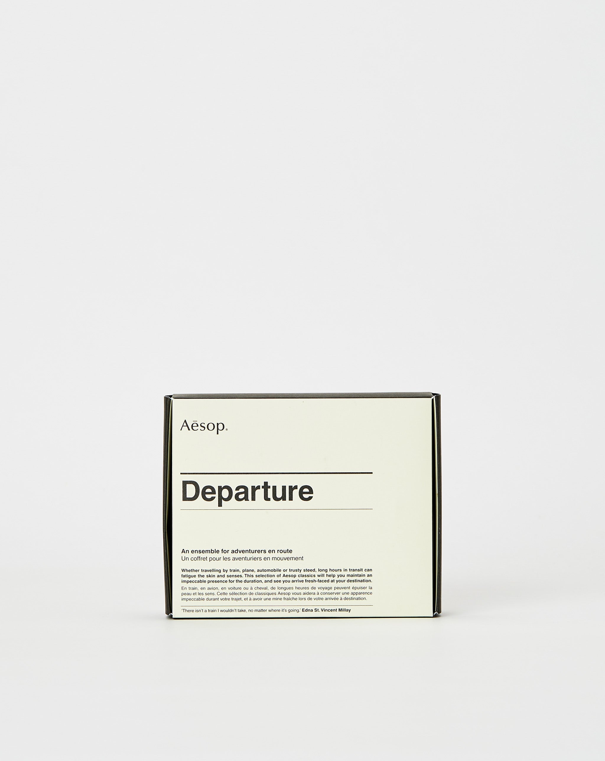 Aēsop Departure Travel Kit 2 - XHIBITION