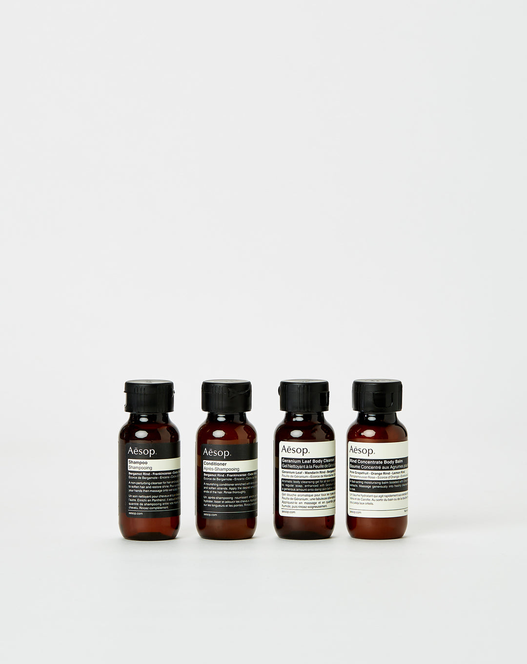 Aēsop Arrival Travel Kit 2 - XHIBITION