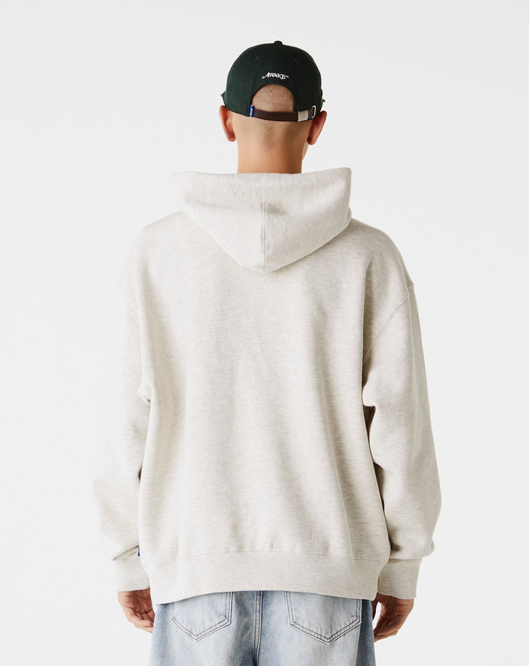 Awake NY Snake Skin Applique Hoodie  - XHIBITION