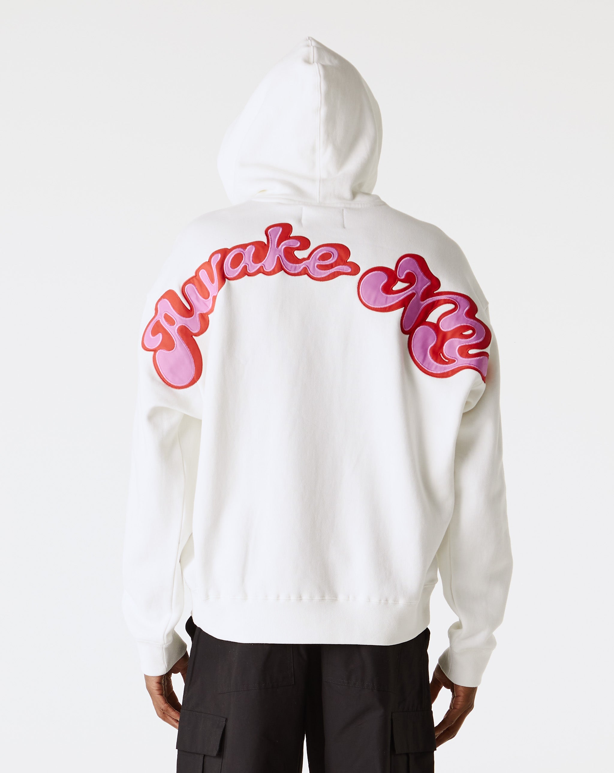 Awake NY Twill Logo Hoodie  - XHIBITION