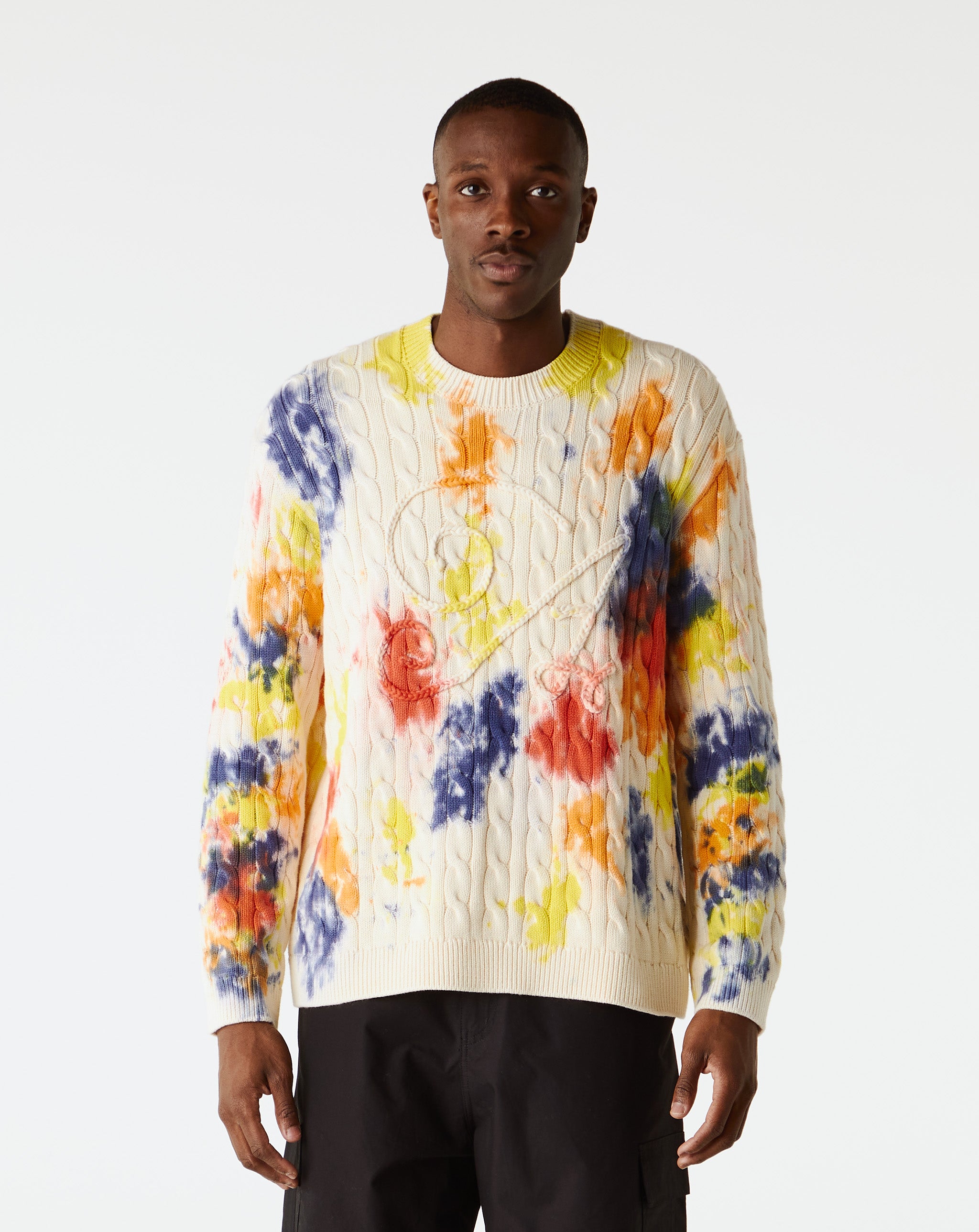 Awake NY Applique Sweater  - XHIBITION