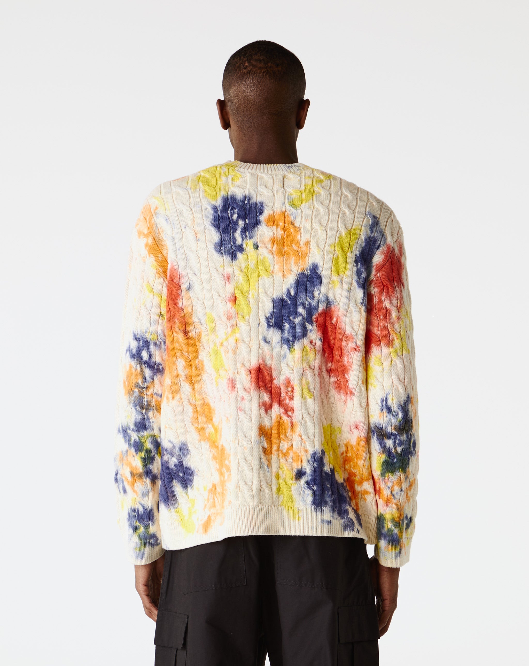 Awake NY Applique Sweater  - XHIBITION