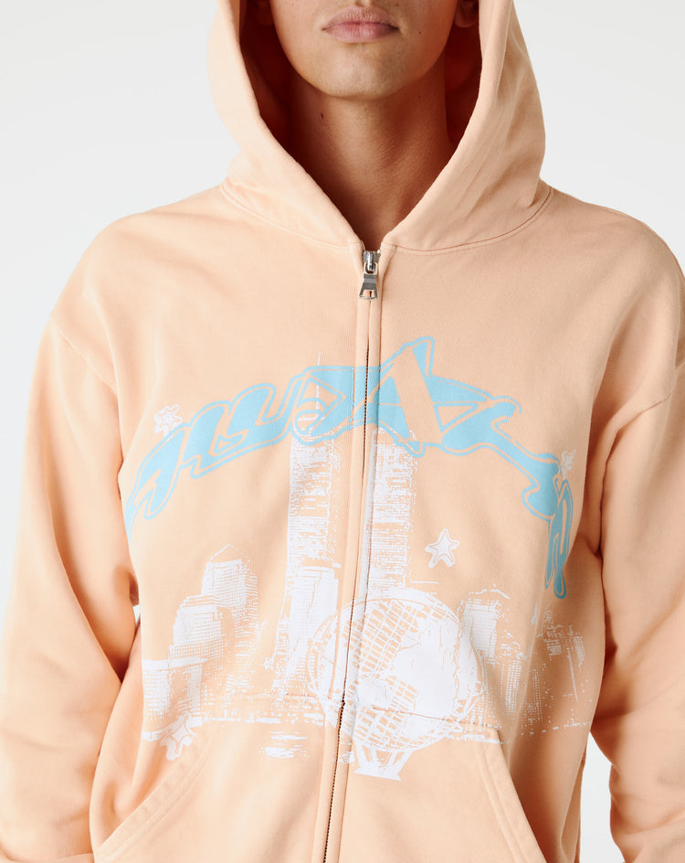 Awake NY Skyline Zip Up Hoodie  - XHIBITION