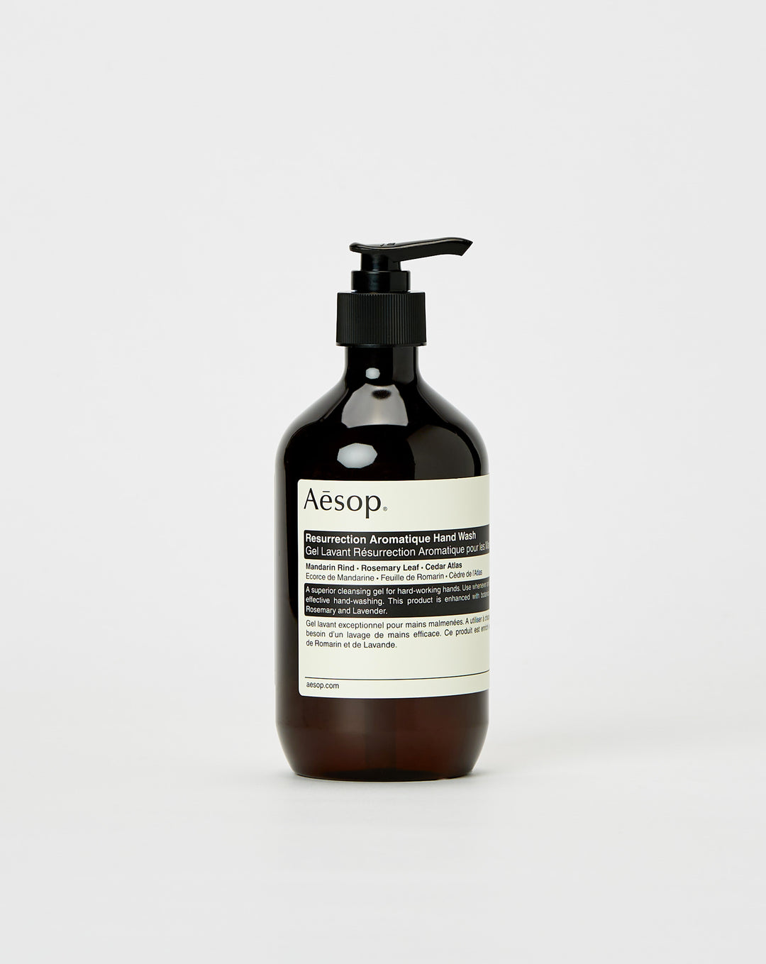 Aēsop Resurrection Aromatique Hand Wash 500mL - XHIBITION