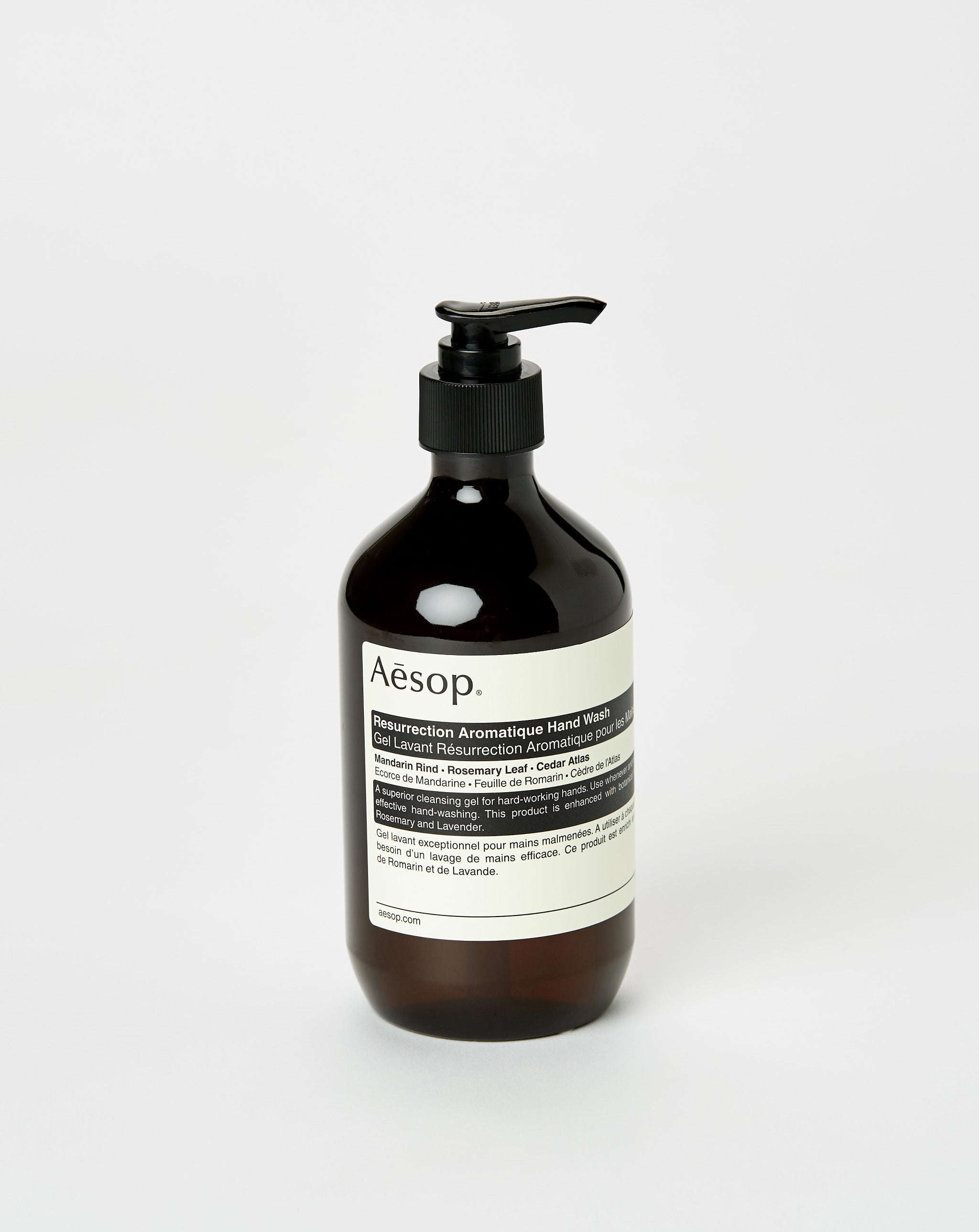 Aēsop Resurrection Aromatique Hand Wash 500mL - XHIBITION