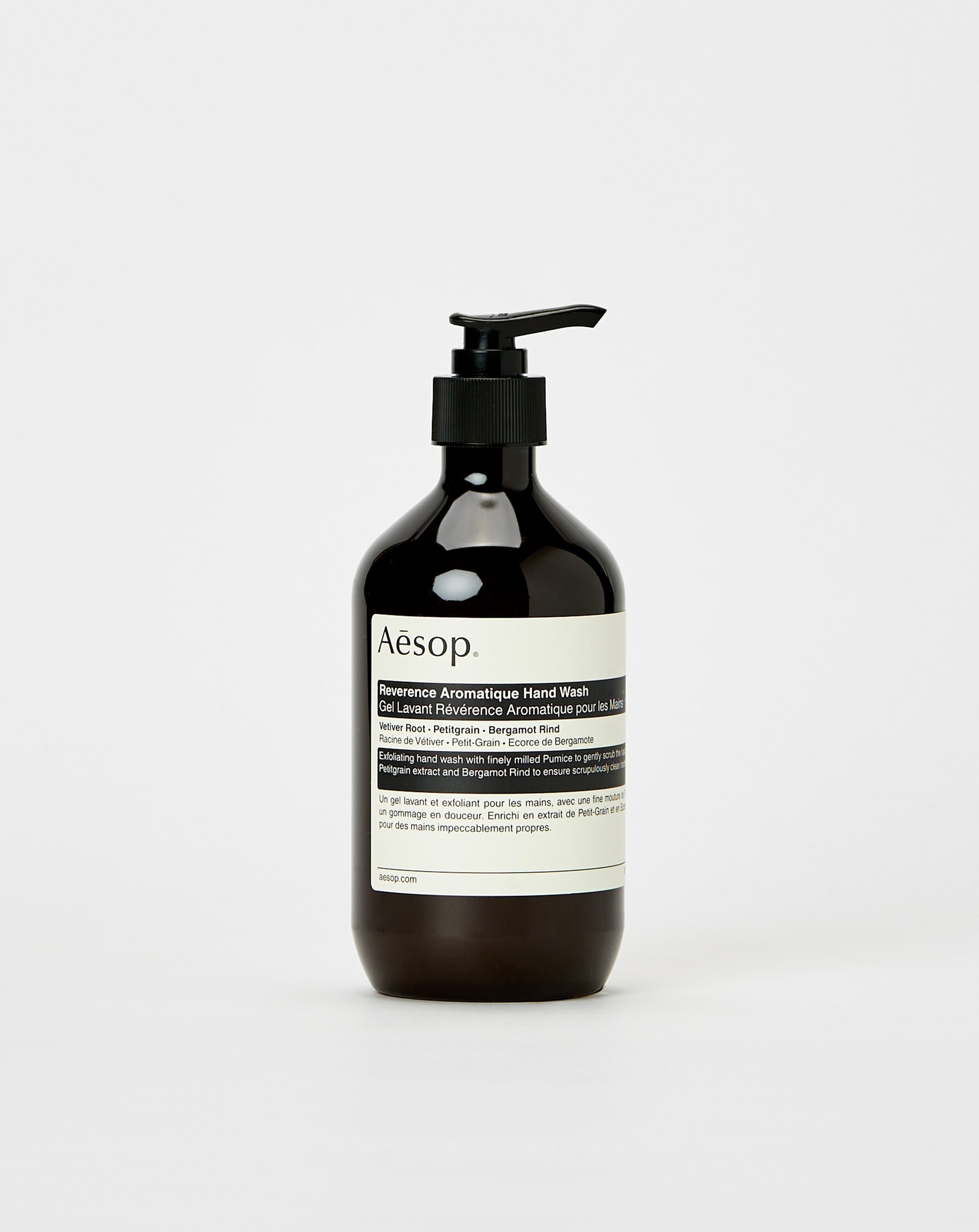 Aēsop Reverence Aromatique Hand Wash 500mL - XHIBITION