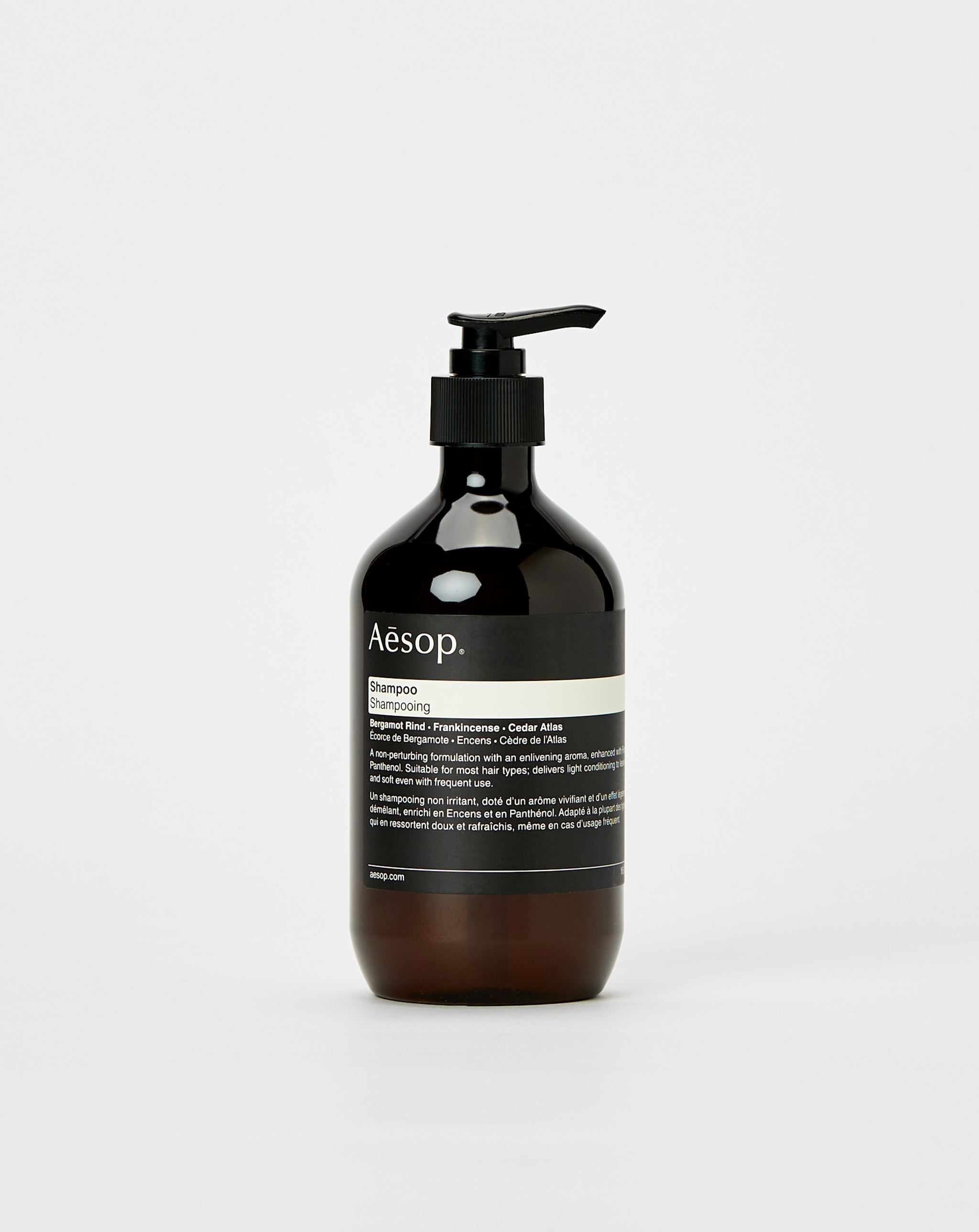 Aēsop Shampoo 500mL - XHIBITION