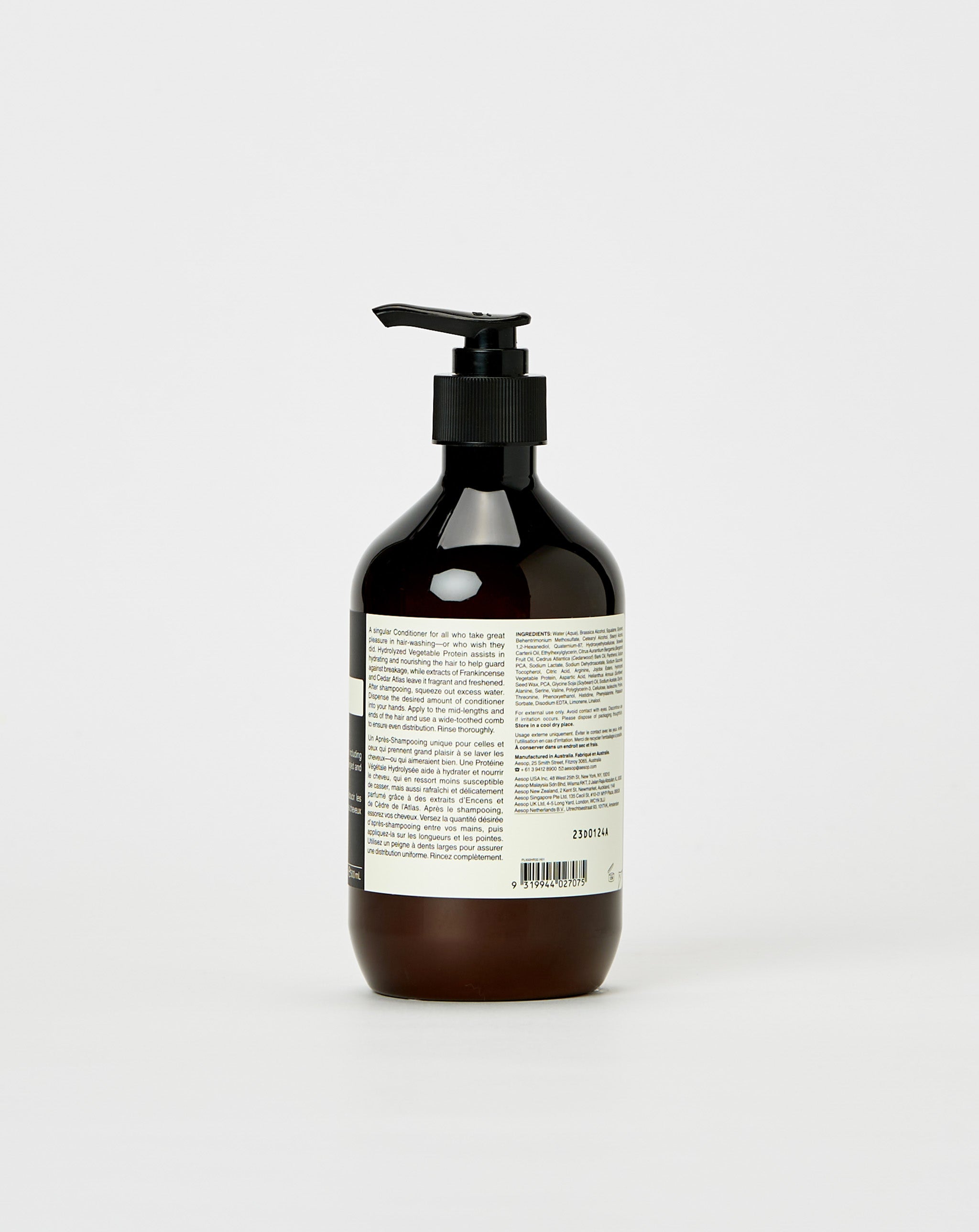 Aēsop Conditioner 500mL - XHIBITION