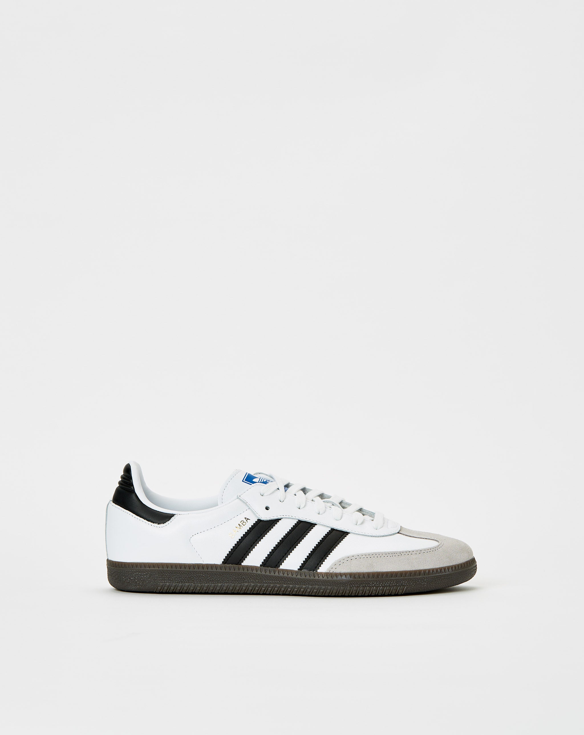 adidas Samba OG Footwear White Core Black Core Granite