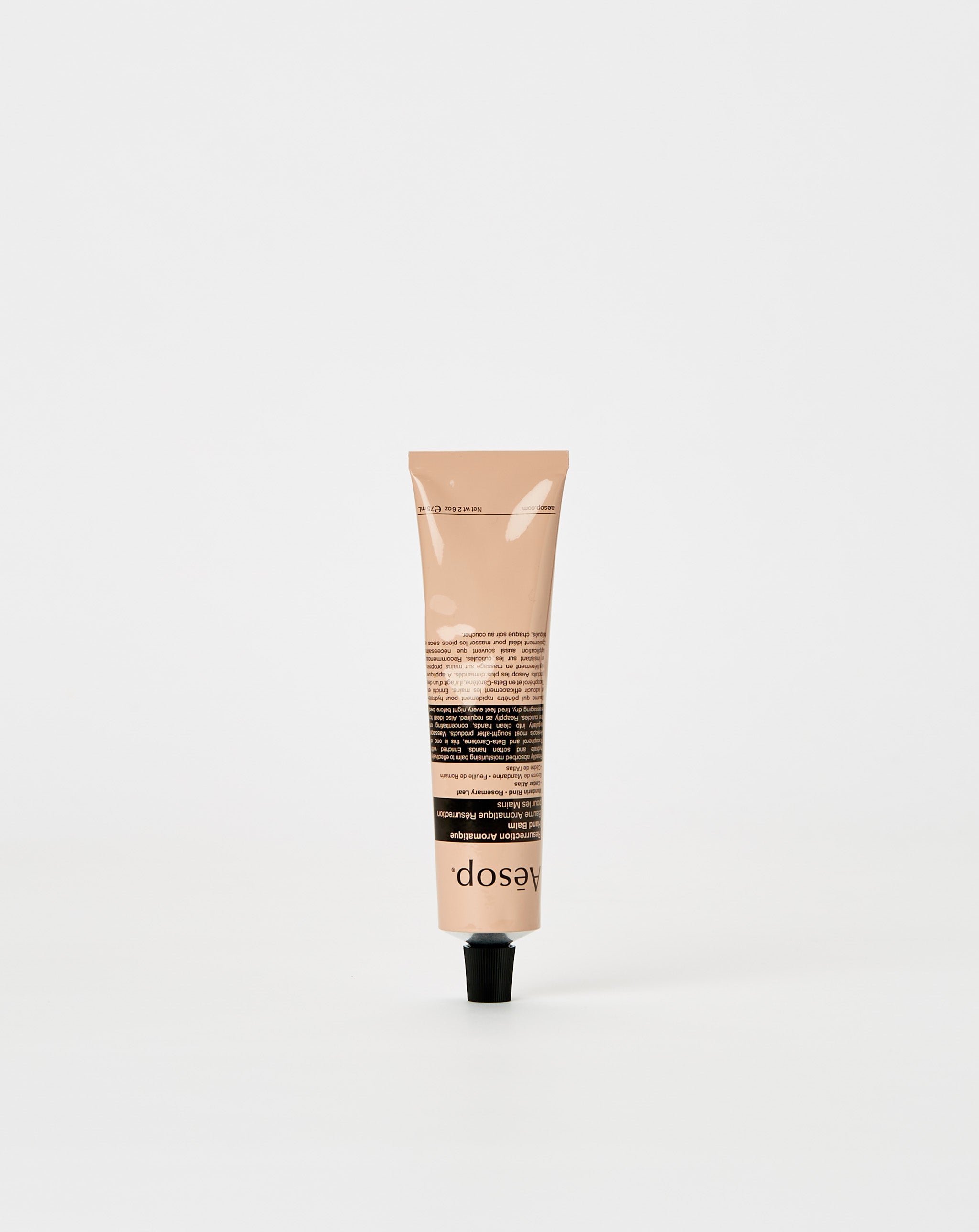 Aēsop Resurrection Aromatique Hand Balm 75mL - XHIBITION