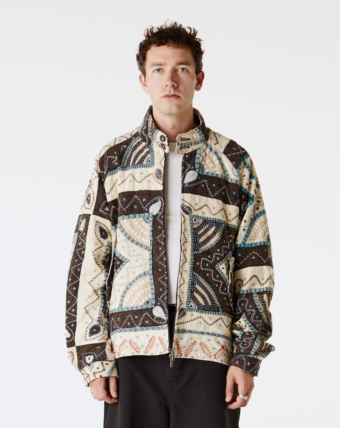 Kartik Research Baracuta Jacket  - XHIBITION