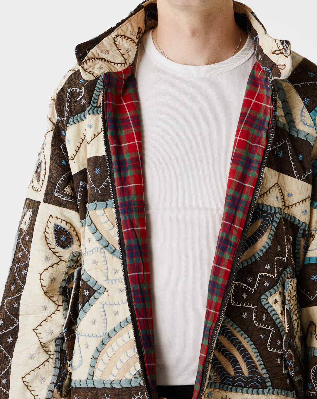 Kartik Research Baracuta Jacket  - XHIBITION