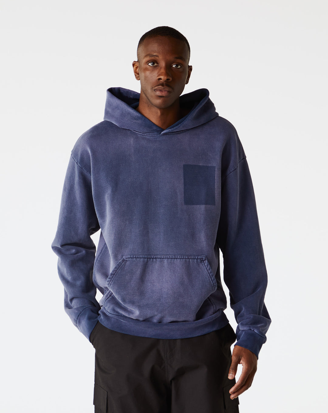 Basketcase Gallery Blanche V4 Sunfaded Hoodie  - Cheap Urlfreeze Jordan outlet