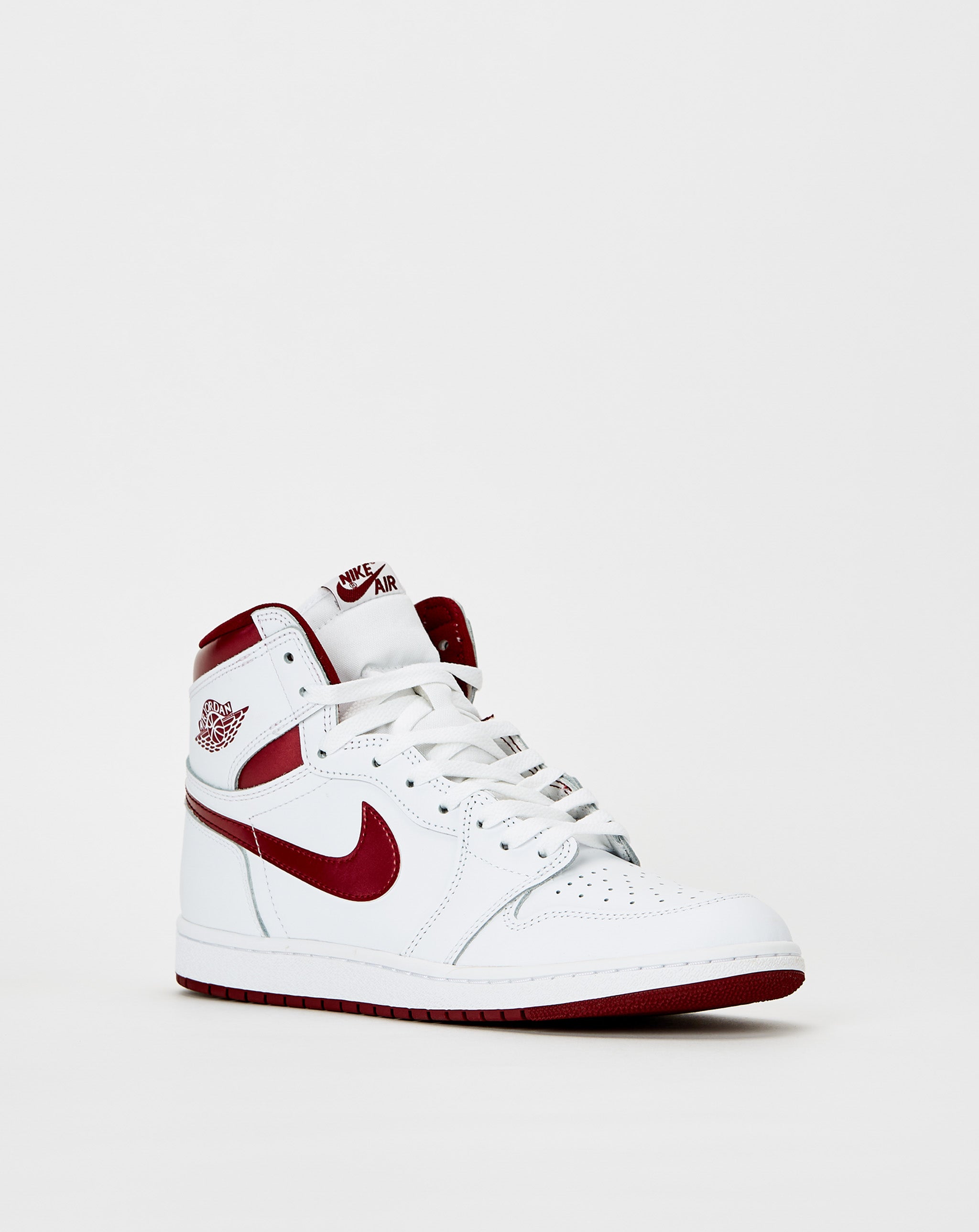 Air Jordan Air Jordan 1 High '85 'Metallic Burgundy'  - XHIBITION