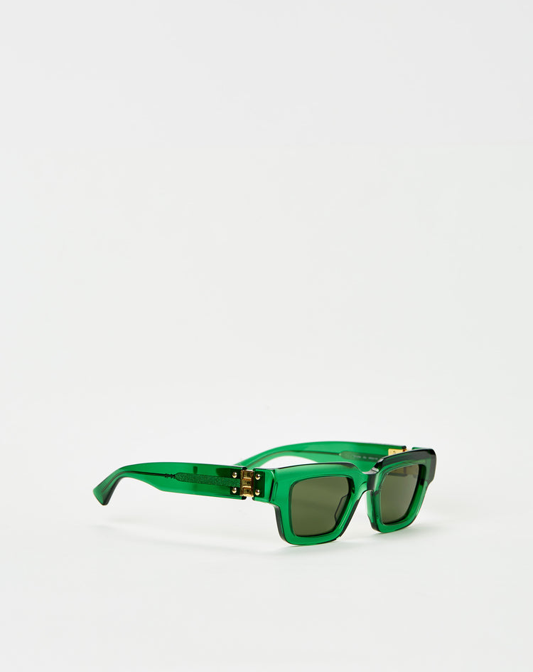 Bottega Veneta Hinge Square Sunglasses  - XHIBITION