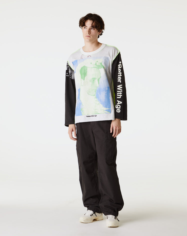 *Better With Age Fillmore Reversible Long Sleeve  - XHIBITION