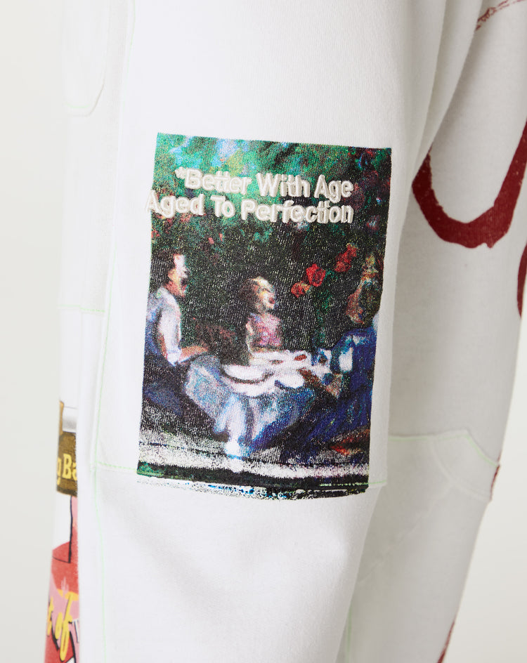 *Better With Age Remoir Sweatpants  - XHIBITION