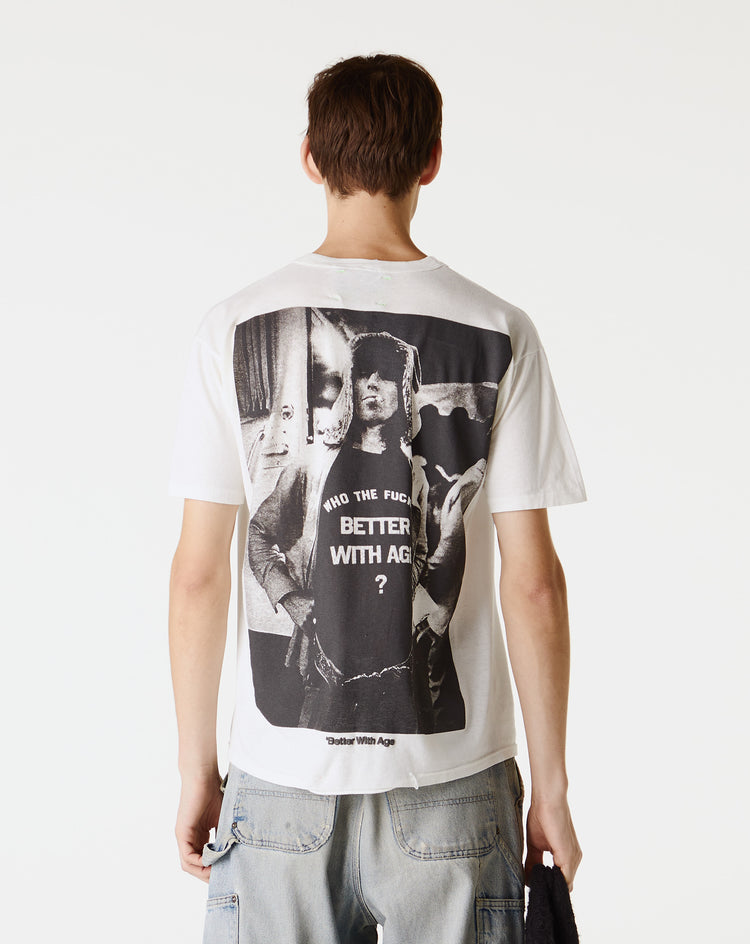 *Better With Age Mike Jones T-Shirt  - XHIBITION