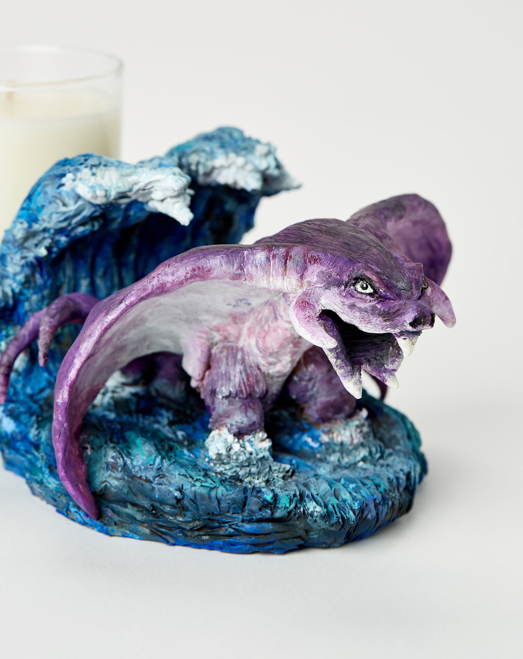 Jackson Goldberg Small Creature Candle - XHIBITION