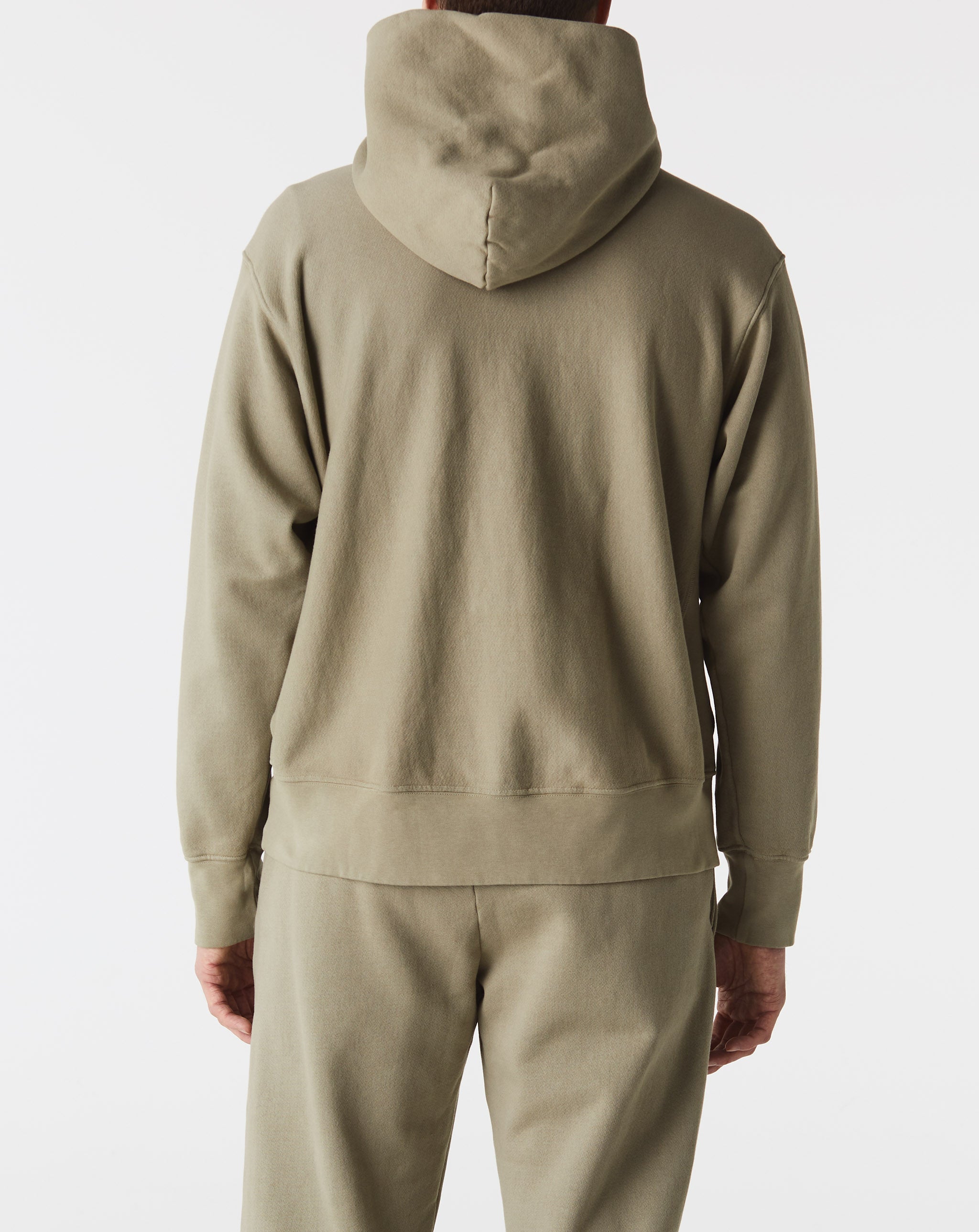 Les Tien Cropped Hoodie – Xhibition