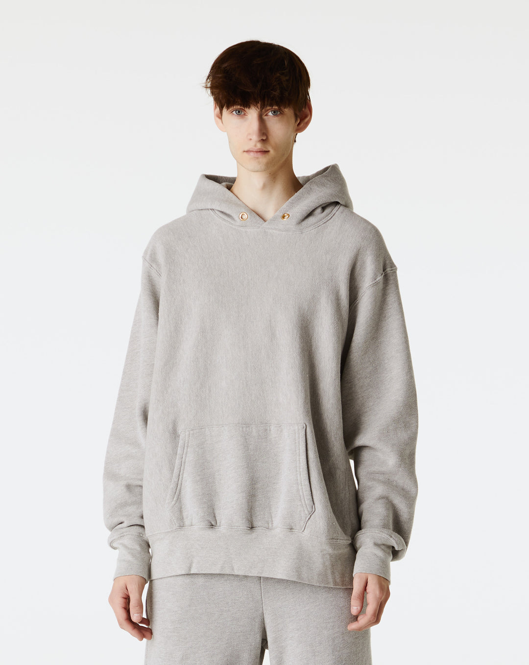 Les Tien Les Tien Cropped Hoodie  - XHIBITION