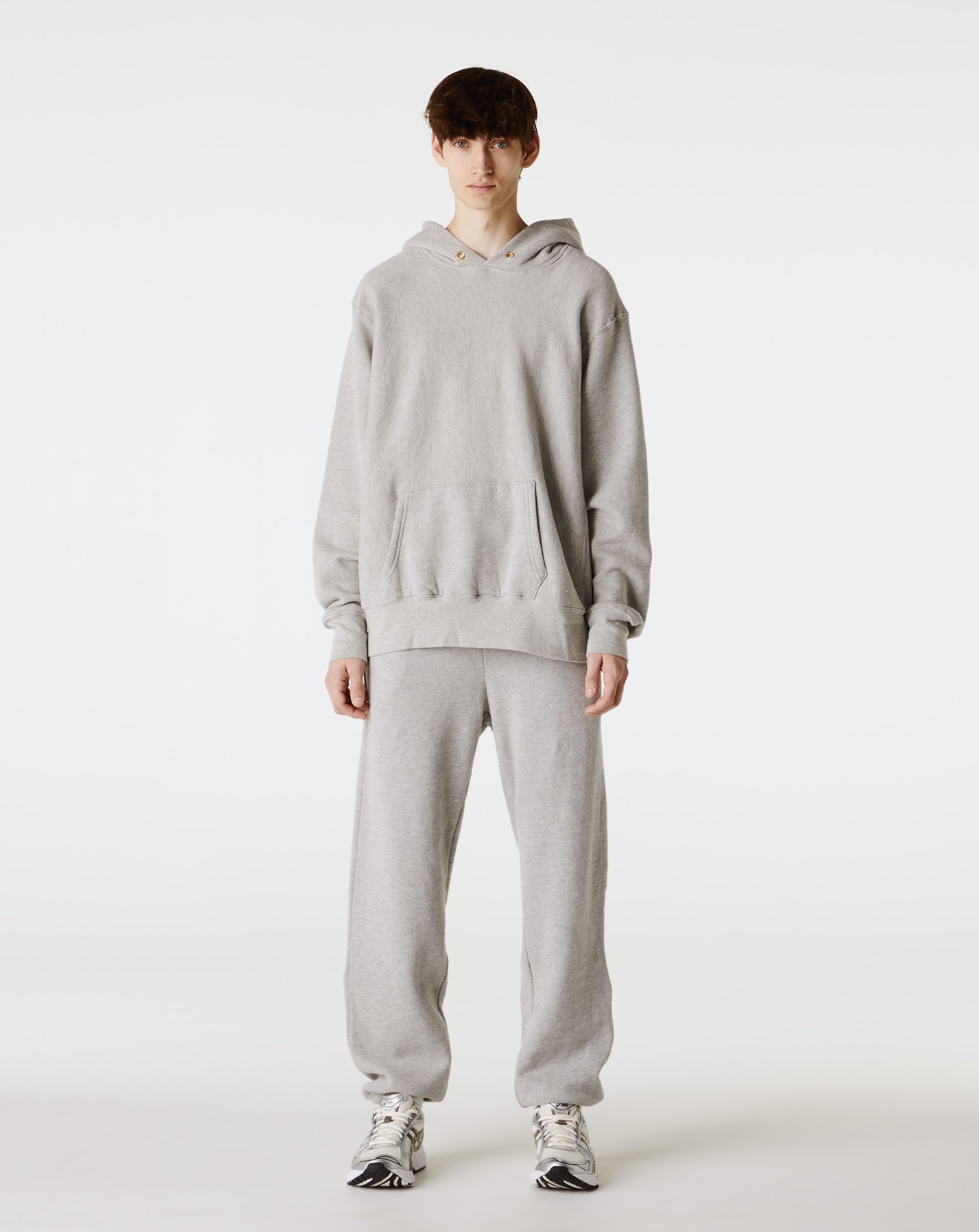 Les Tien Les Tien Cropped Hoodie  - XHIBITION