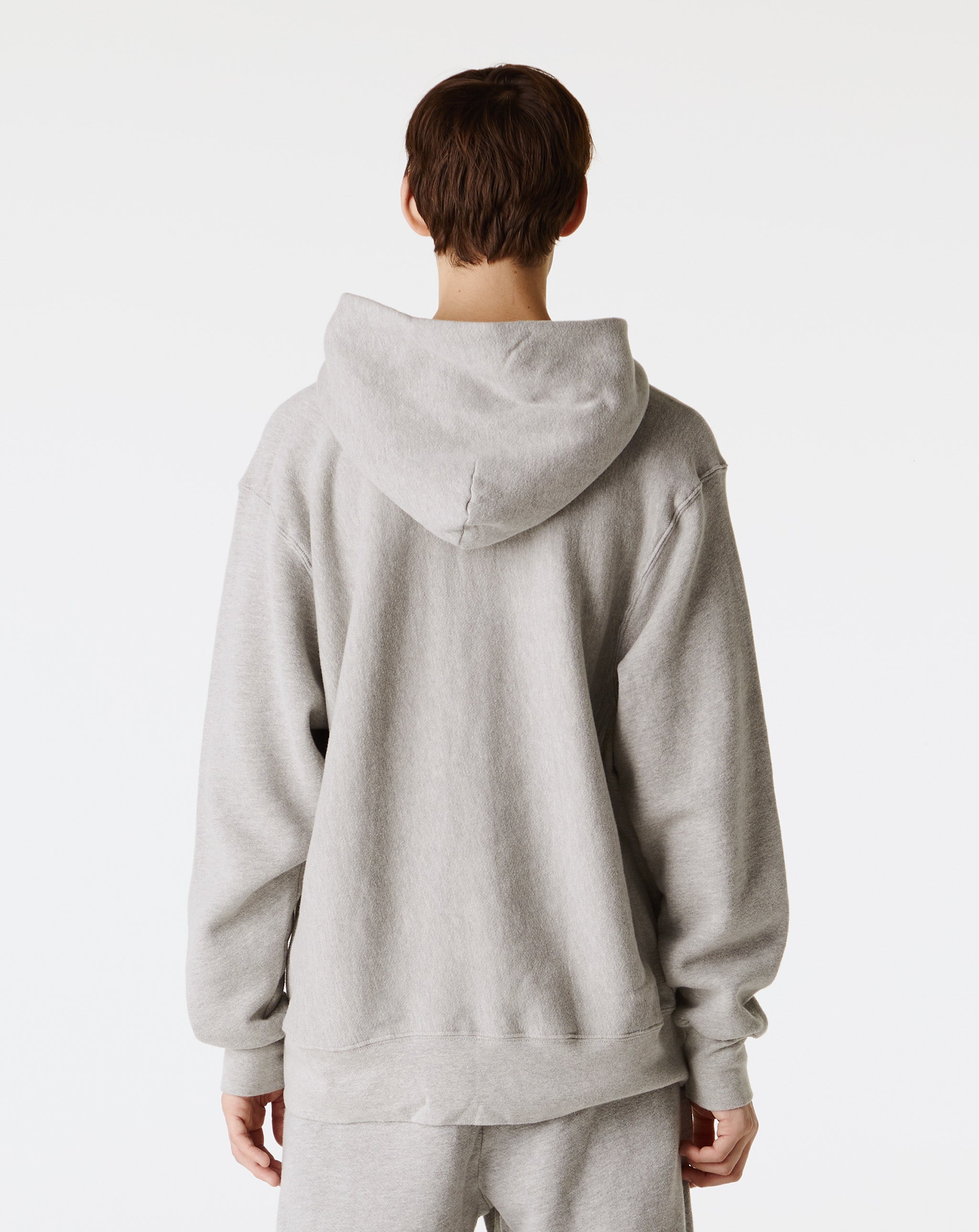 Les Tien Les Tien Cropped Hoodie  - XHIBITION