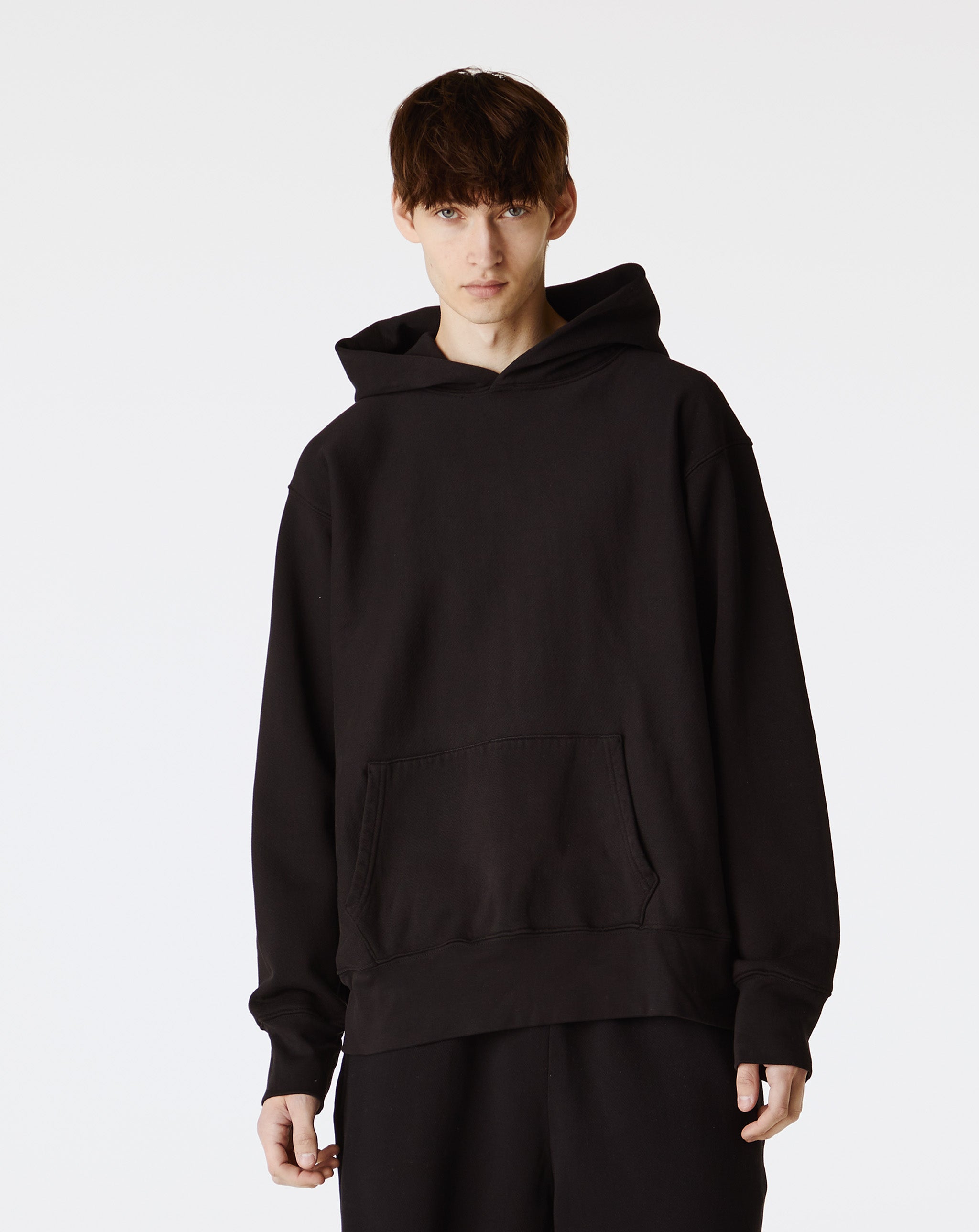 Les Tien Les Tien Cropped Hoodie  - XHIBITION