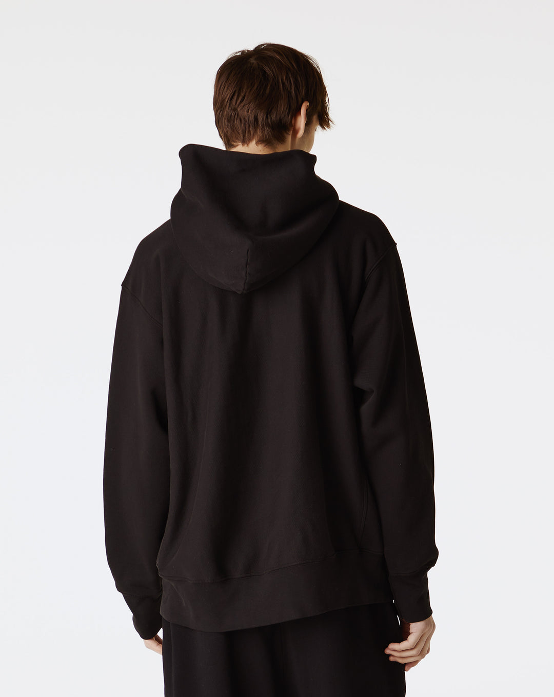 Les Tien Les Tien Cropped Hoodie  - XHIBITION