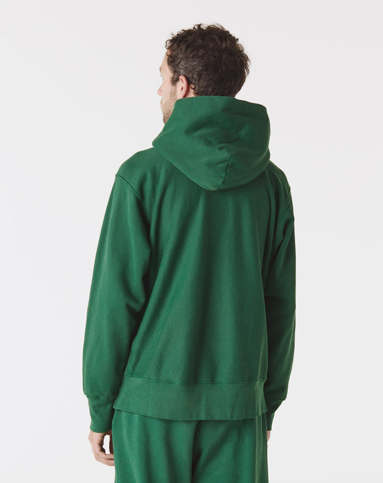 Les Tien Cropped Hoodie  - XHIBITION