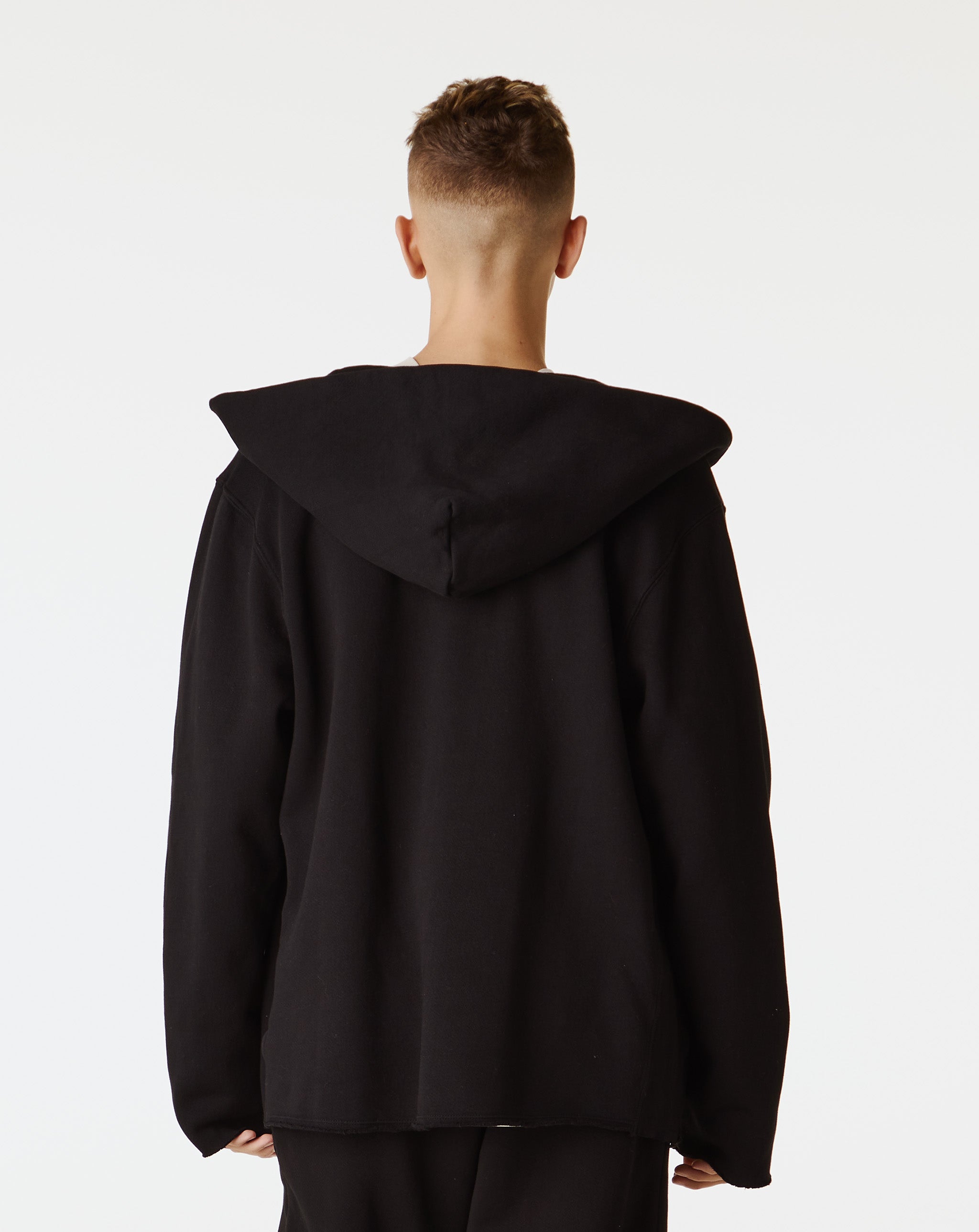 Les Tien Les Tien Raw Zip Hoodie  - XHIBITION