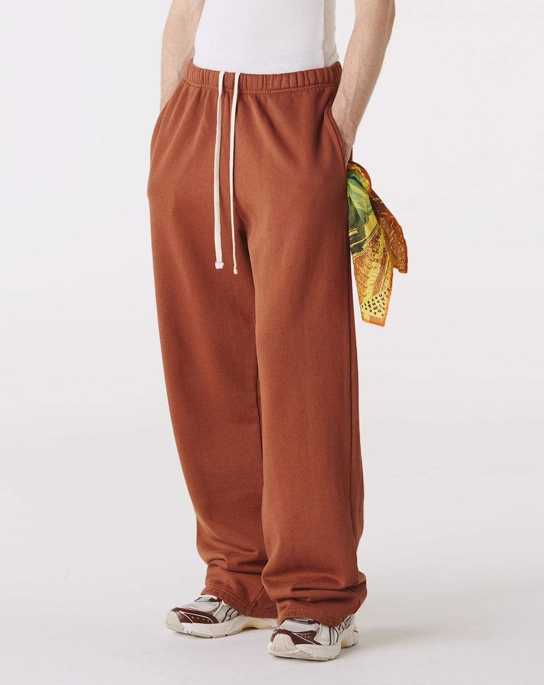 Les Tien Puddle Pants  - XHIBITION