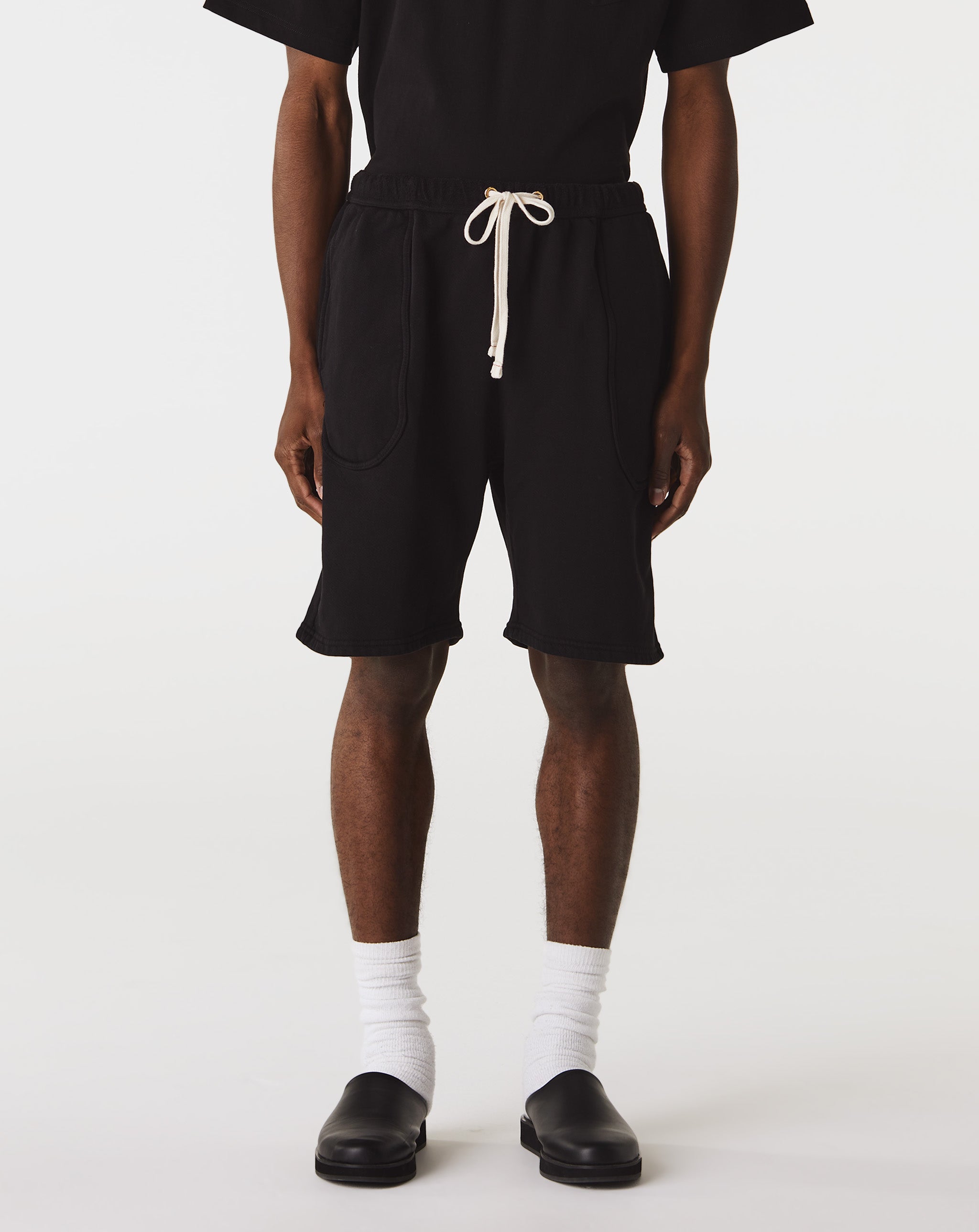 Les Tien Breacher Leather Shorts  - Cheap Urlfreeze Jordan outlet