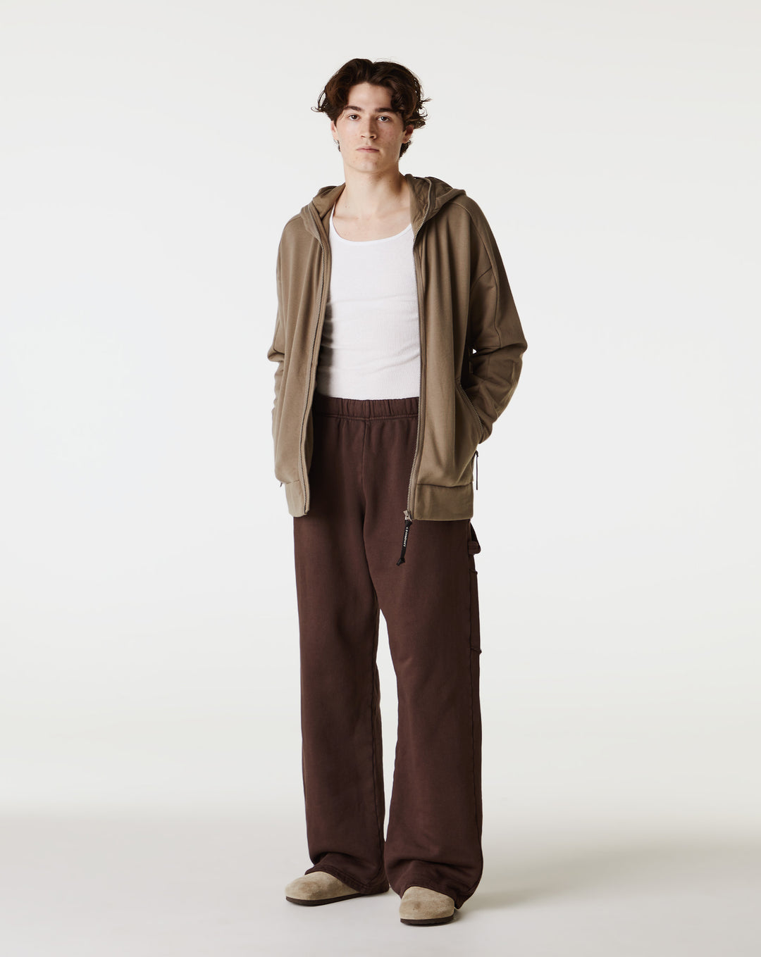 Les Tien Utility Puddle Pants - XHIBITION