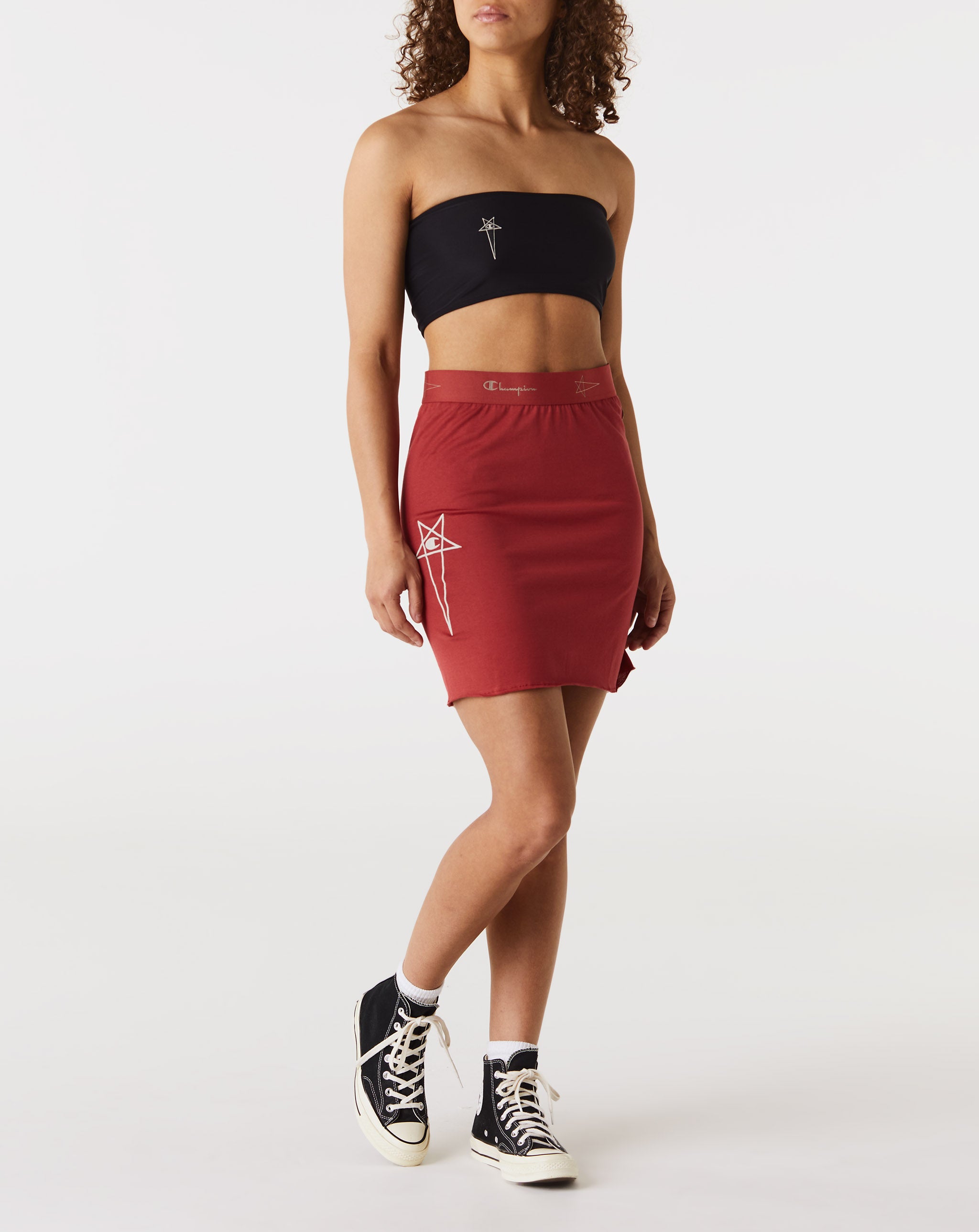Rick Owens DRKSHDW Women's Sacrimini Skirt  - Cheap Urlfreeze Jordan outlet