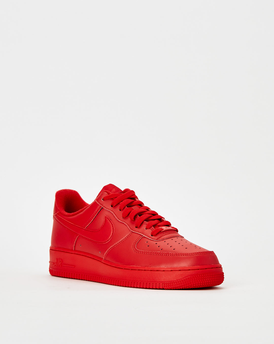 AUTHENTIC NIKE AIR FORCE 1 '07 LV8 University Red CW6999 600 Men size