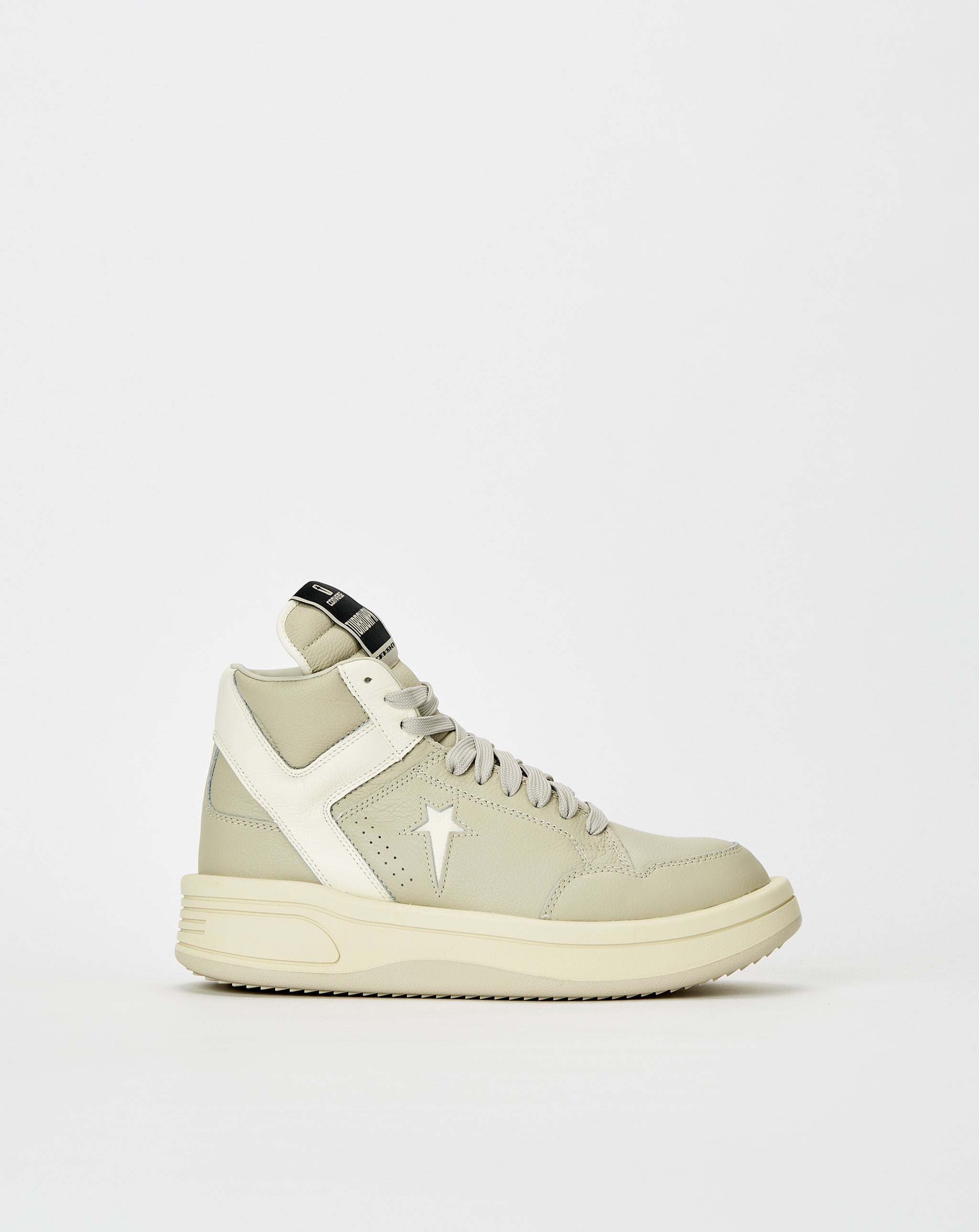 Converse Rick Owens DRKSHDW x TURBOWPN - XHIBITION