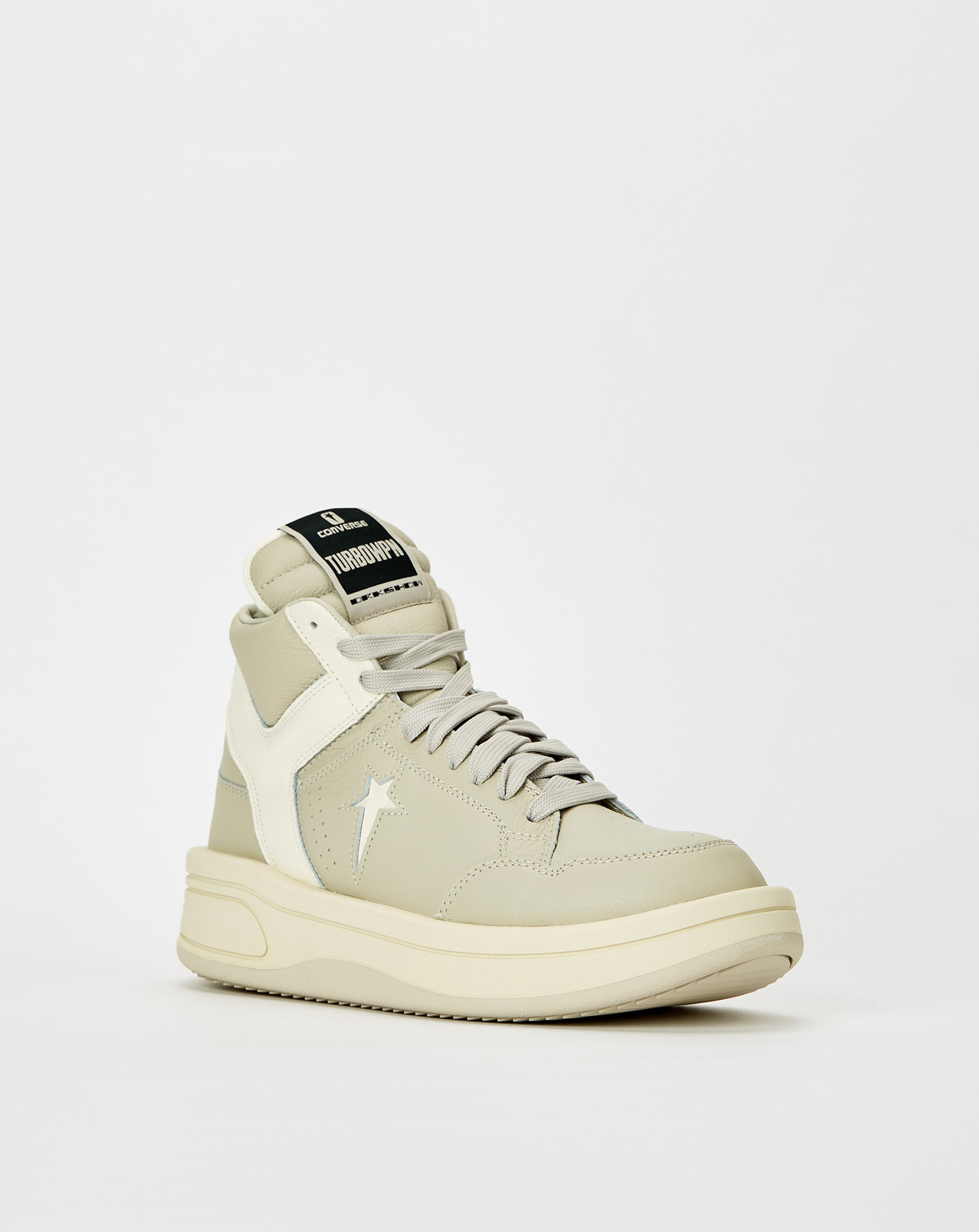 Converse Rick Owens DRKSHDW x TURBOWPN - XHIBITION