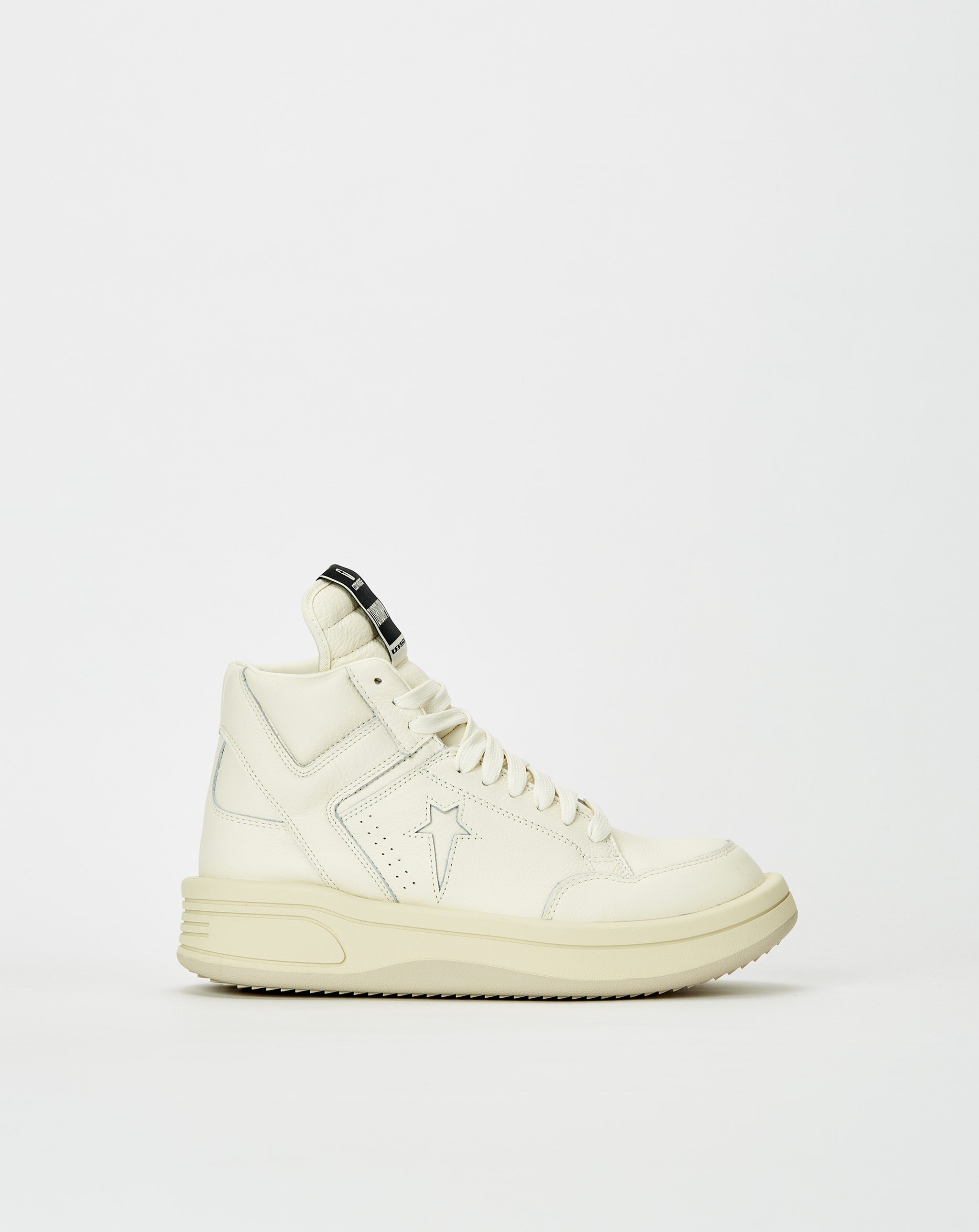 Converse Rick Owens DRKSHDW x TURBOWPN - XHIBITION