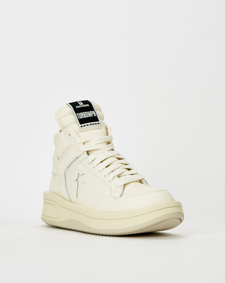 Converse Rick Owens DRKSHDW x TURBOWPN - XHIBITION