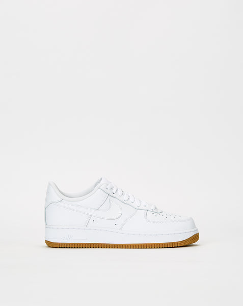 Nike Air Force 1 07 White Gum Light Brown DJ2739 100 Xhibition