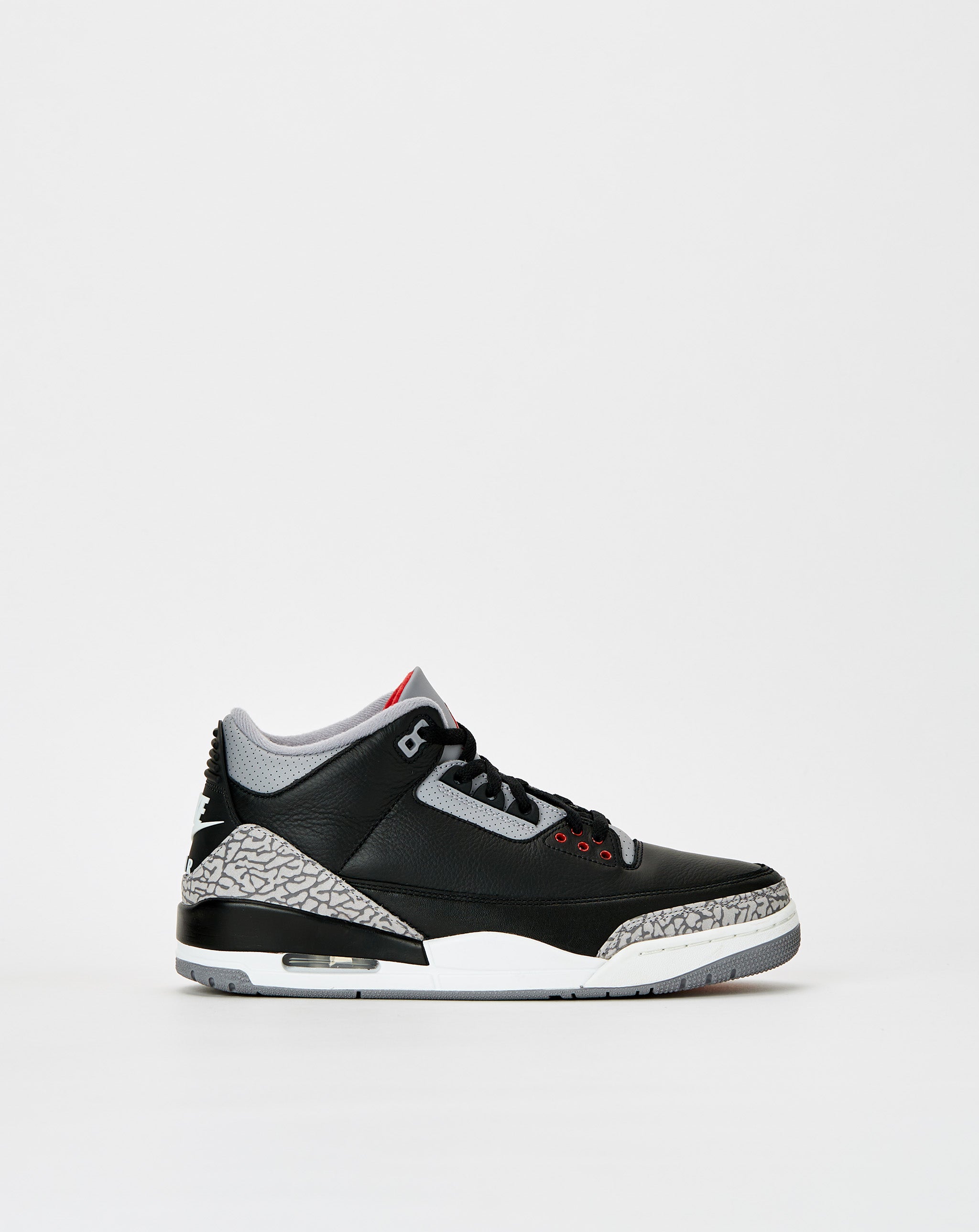 Air Jordan Air Jordan 3 Retro 'Black Cement'  - XHIBITION